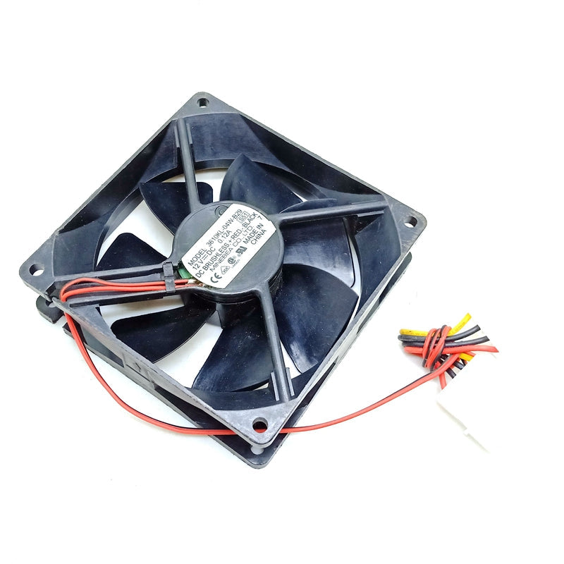 NMB 3610KL-04W-B29 36x36x10mm 12V DC 0.12A Axial Cooling Fan