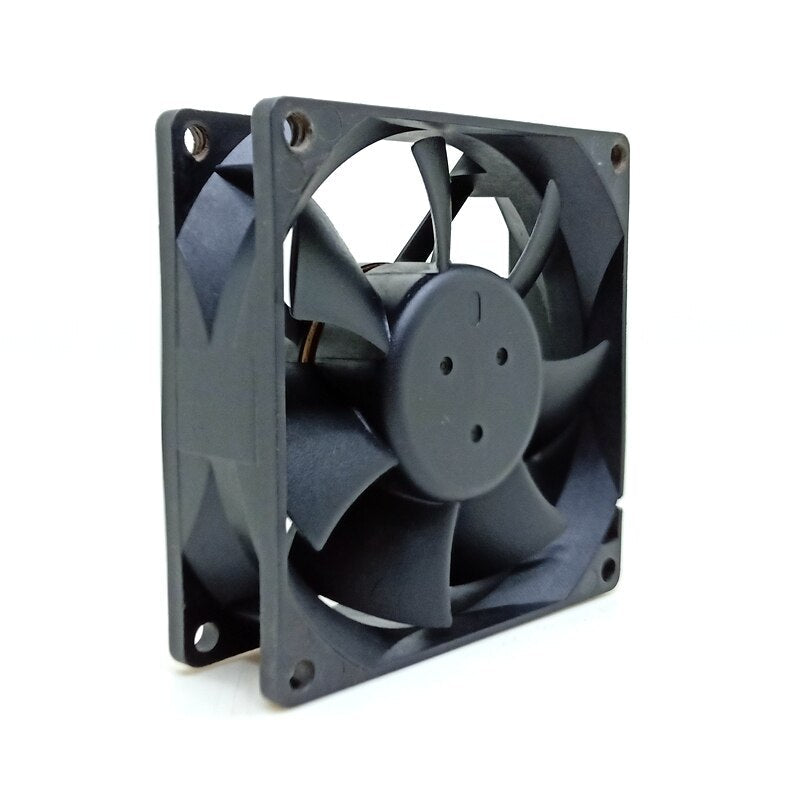 Delta AFC0812B 80x80x25mm 12V DC 0.60A Axial Cooling Fan