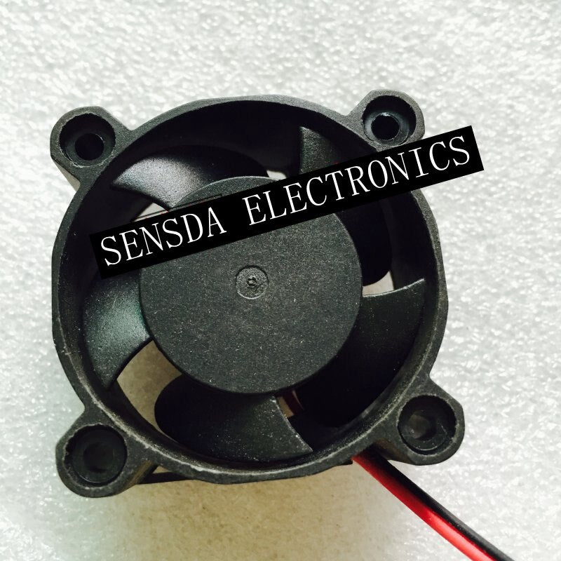 JSF4020HS 40x40x20mm 12V DC 0.10A Axial Cooling Fan