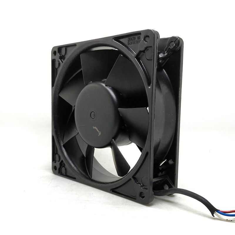 PAPST W2G115-AD17-22 127x127x38mm 24V DC Axial Cooling Fan