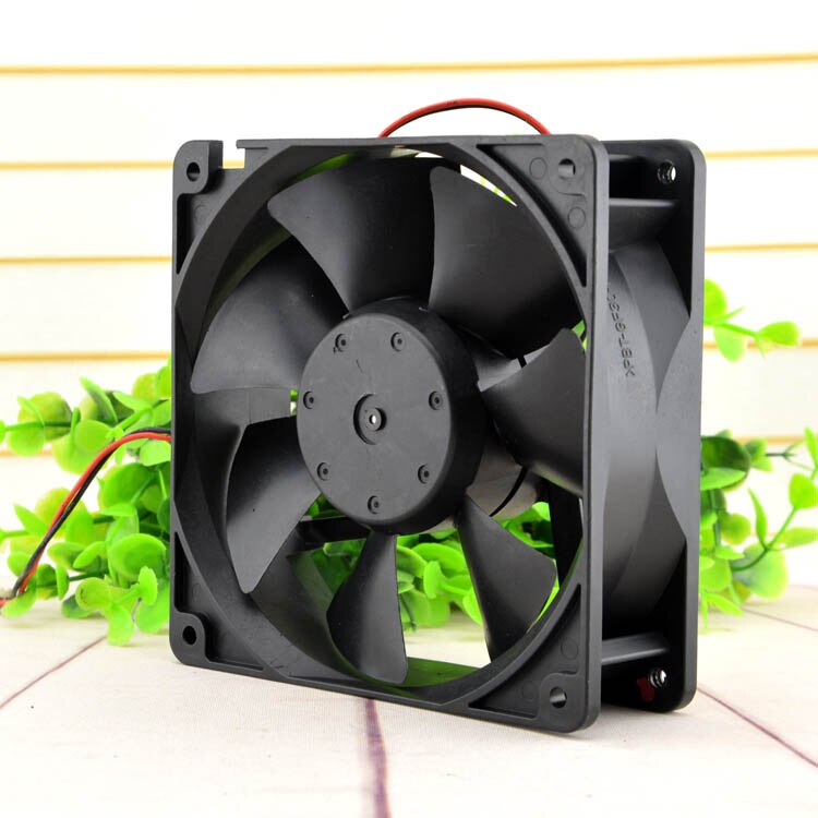 NMB 4715KL-04W-B30 120x120x38mm 12V DC 0.72A Axial Cooling Fan