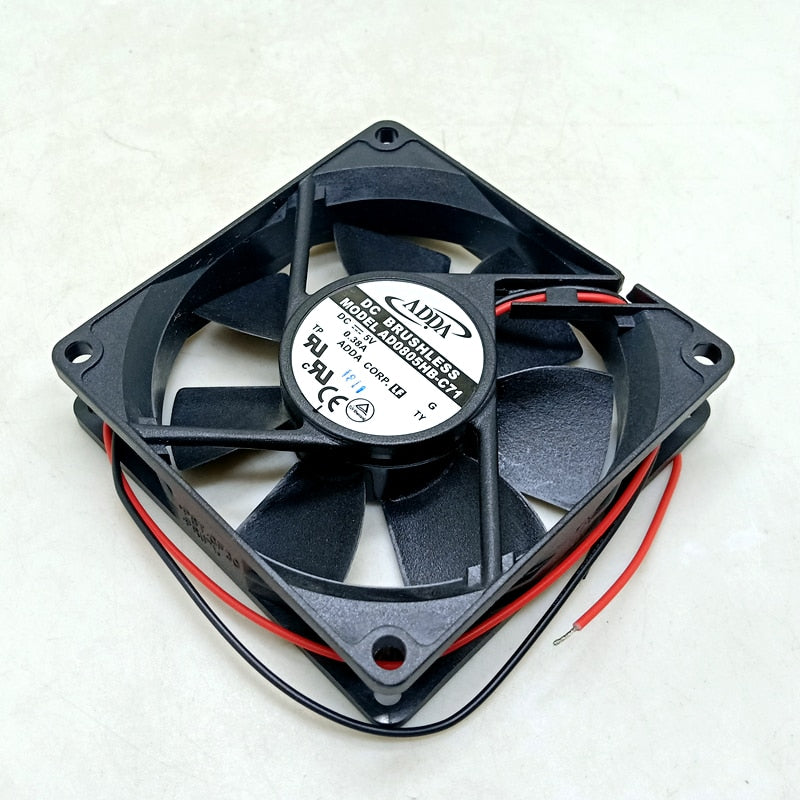 AD0805HB-C71 5V DC Axial Cooling Fan