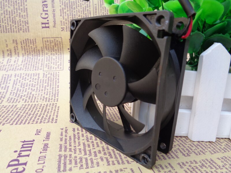 COOLING 80x80x25mm 12V DC 0.18A Axial Cooling Fan