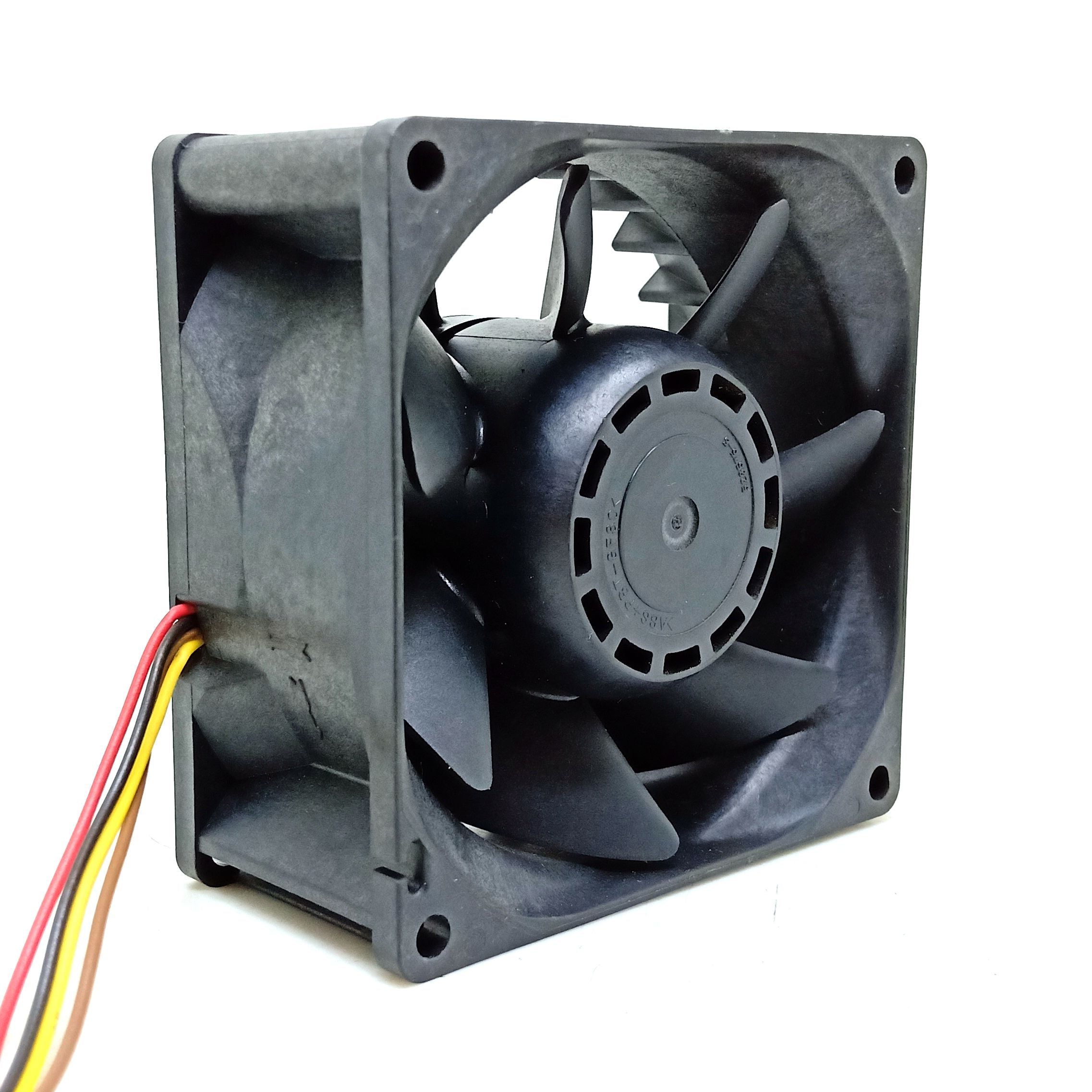 Sanyo 9G0812P1G13 12V DC 80x80x38mm Brushless Cooling Fan