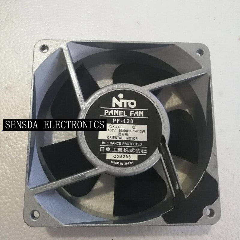 13PCS 120x120x38mm Axial Cooling Fan