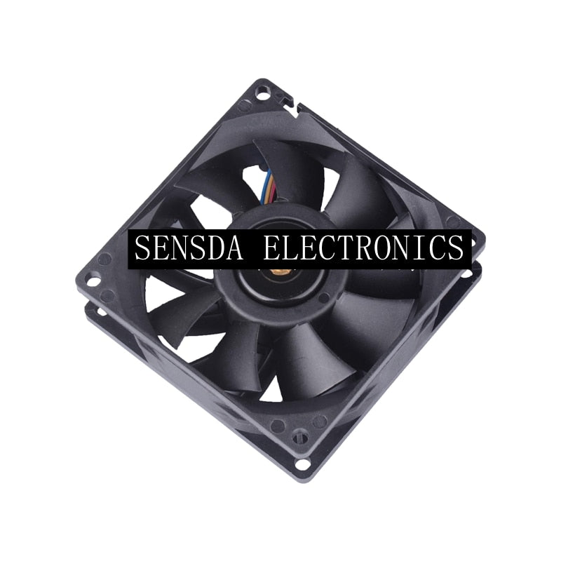 Delta FFB0848GH 80x80x25mm 48V DC 0.23A Axial Cooling Fan