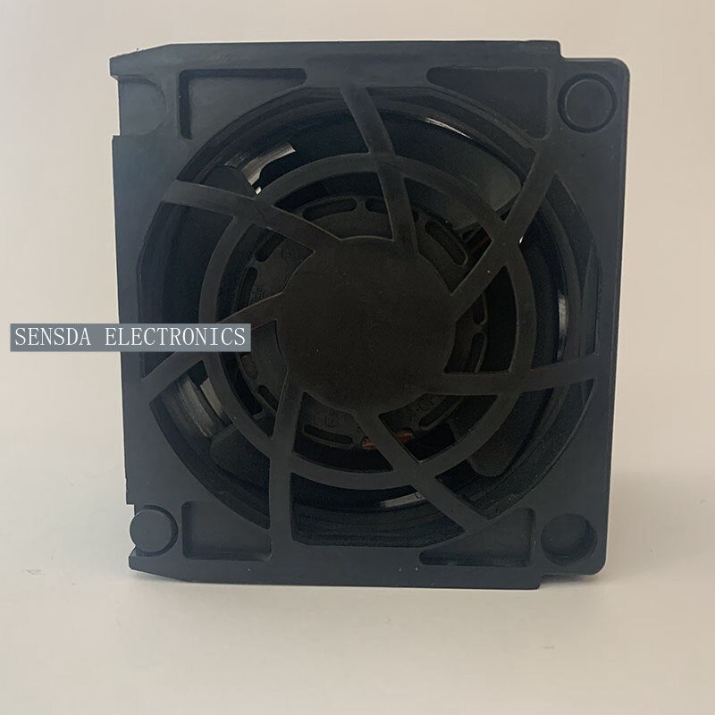 AVC DFPB0856B2U 12V DC 80x80x56mm Brushless Cooling Fan