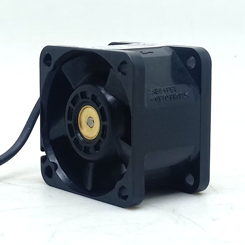 Sanyo Denki 9GA0412P3G031 40x40x28mm 12V DC Axial Cooling Fan
