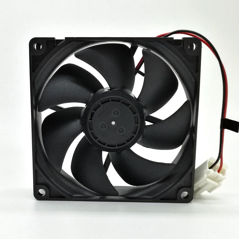 NMB 09225SS-12K-FA 90x90x25mm 12V DC Axial Cooling Fan