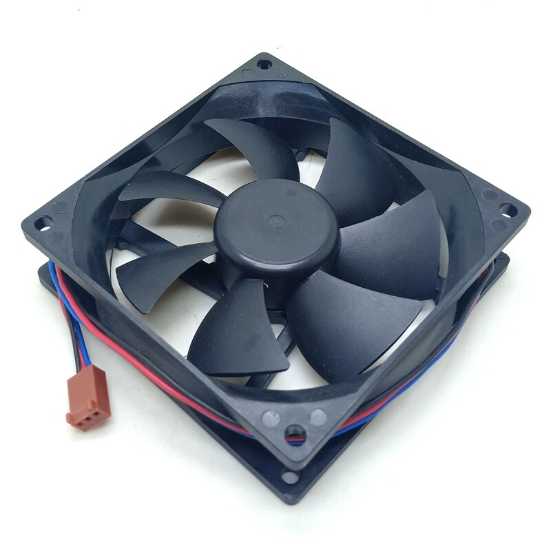 09E12L 92x92x25mm 12V DC 0.15A Axial Cooling Fan