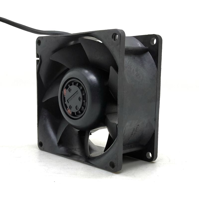 Nidec V80E12BS2A7-07 80x80x38mm 12V DC 2A Axial Cooling Fan
