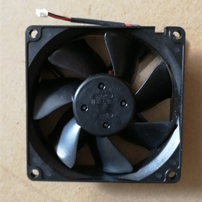 NMB 3110RL-04W-S59 80x80x25mm 12V DC 0.33A Axial Cooling Fan