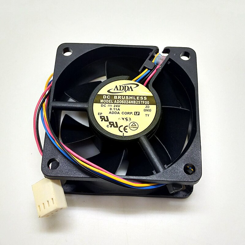 ADDA AD06024HB257F00 24V DC Axial Cooling Fan
