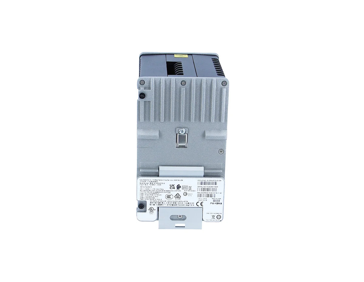 Cisco IE-3300-8P2S-E Switch