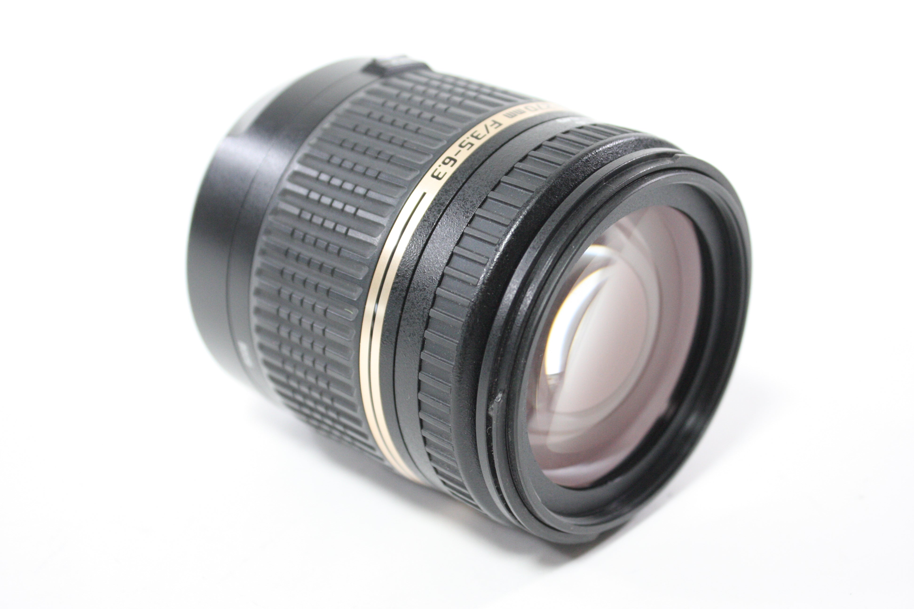 Tamron 18-270mm f/3.5-6.3 Di II VC PD Lens for Nikon F Mount AS-IS