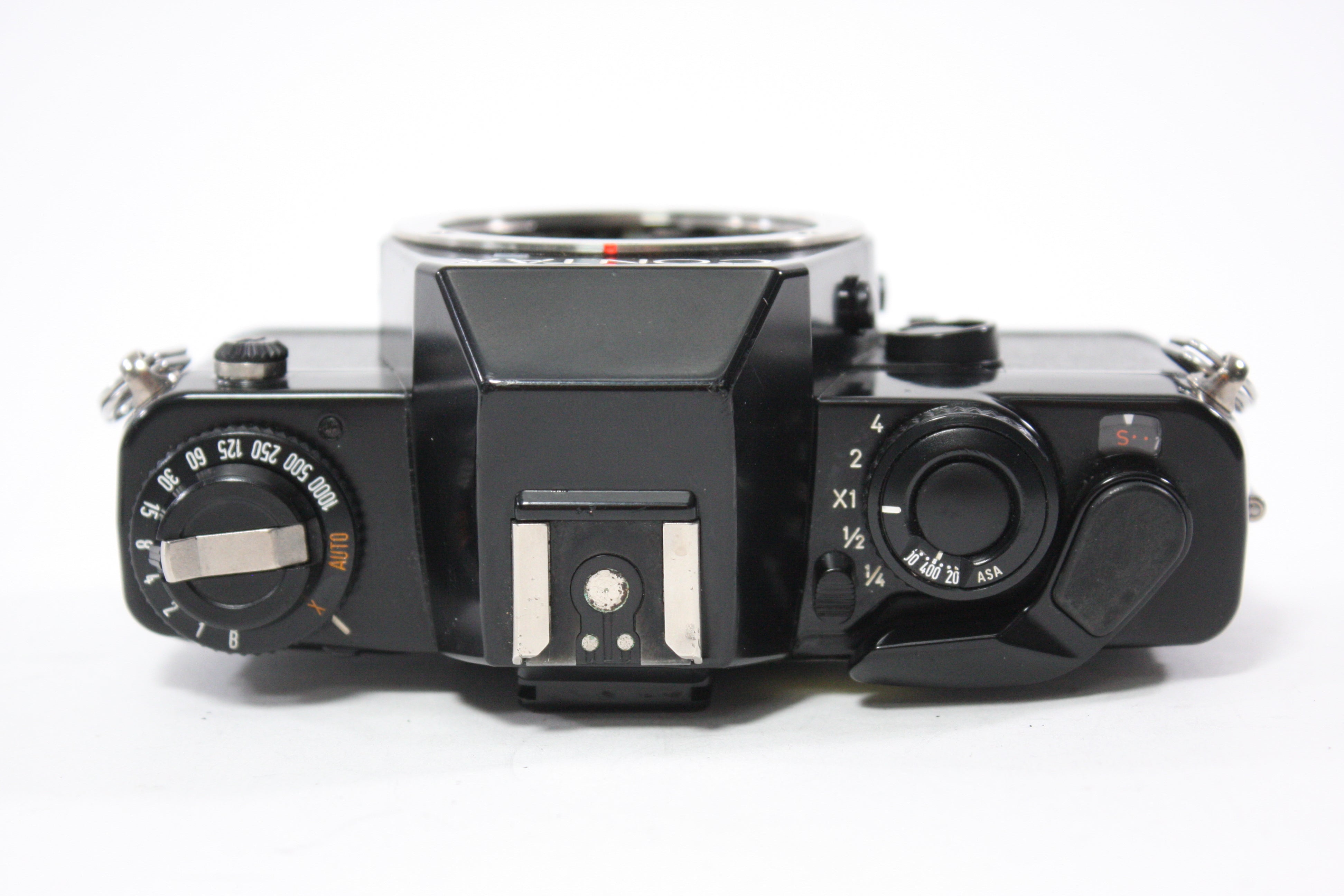 Contax 139 Quartz 35mm SLR Camera Body