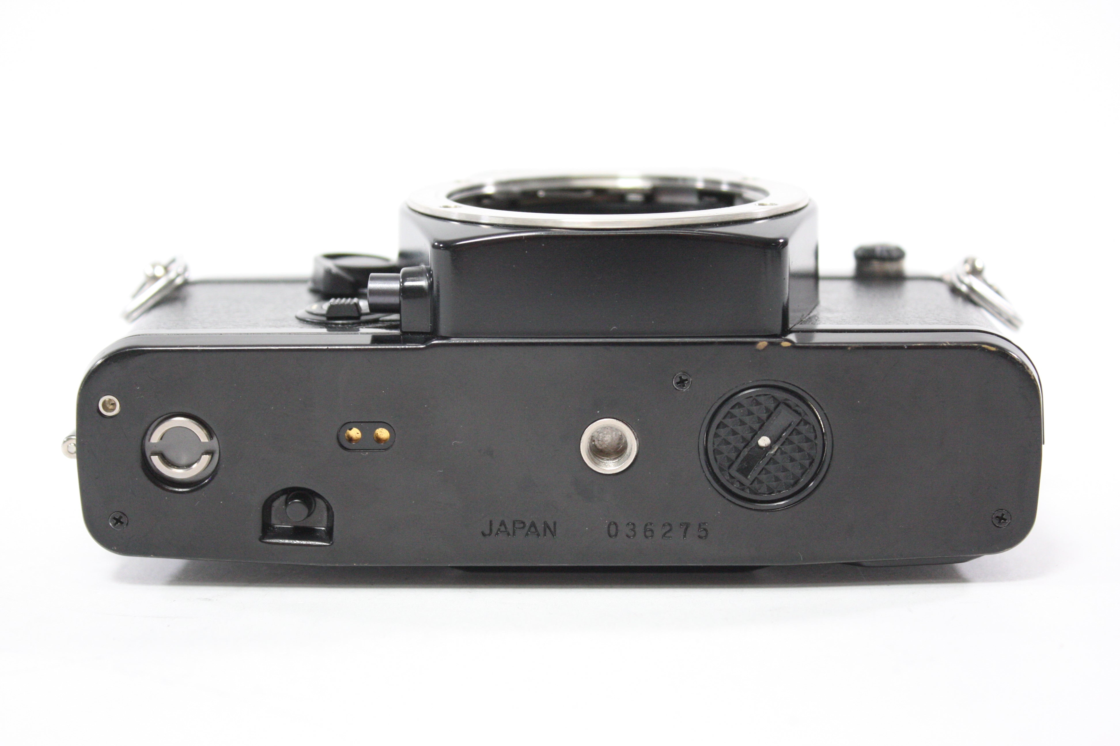 Contax 139 Quartz 35mm SLR Camera Body