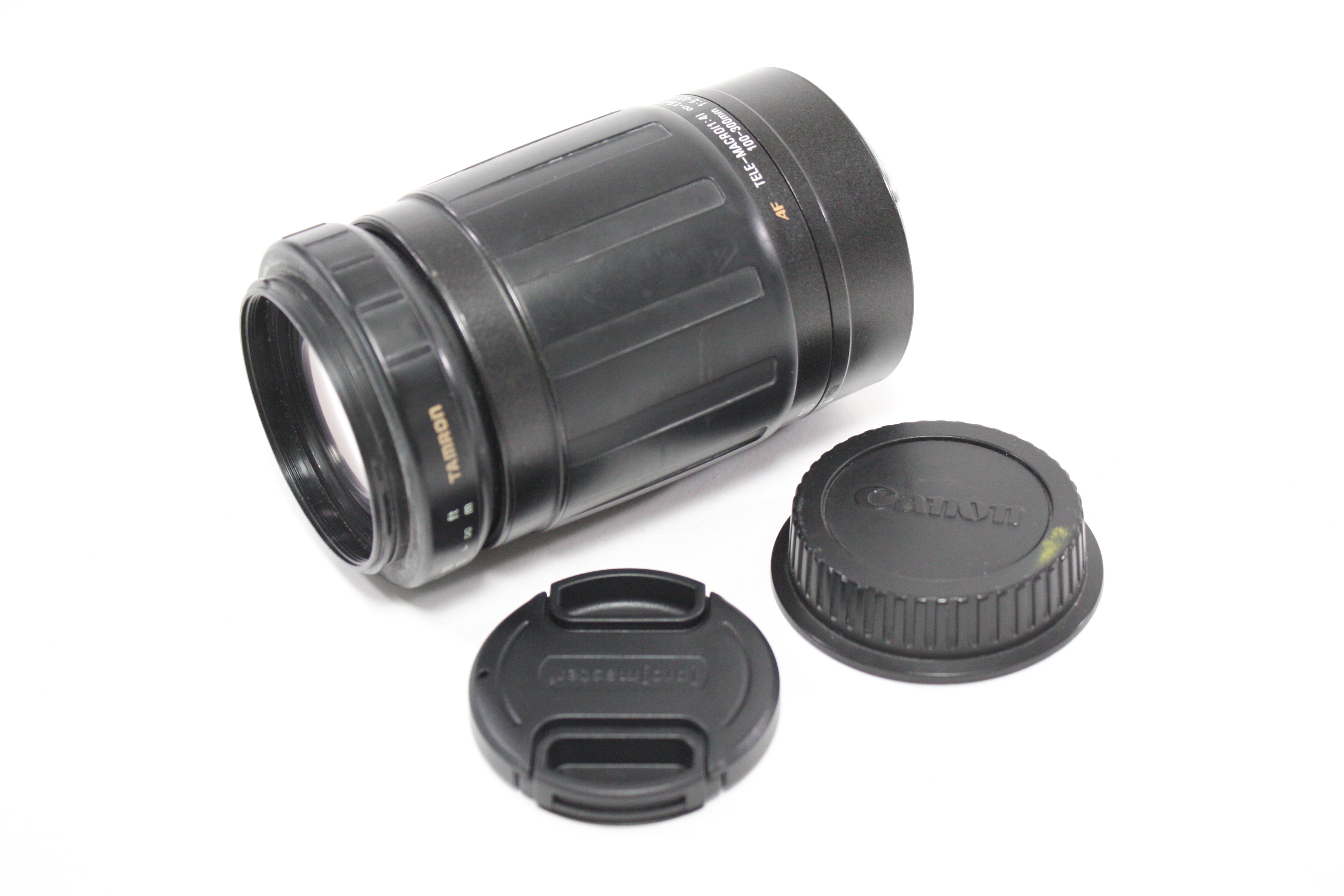 Tamron 100-300mm f/5-6.3 AF Lens for Canon EF Mount