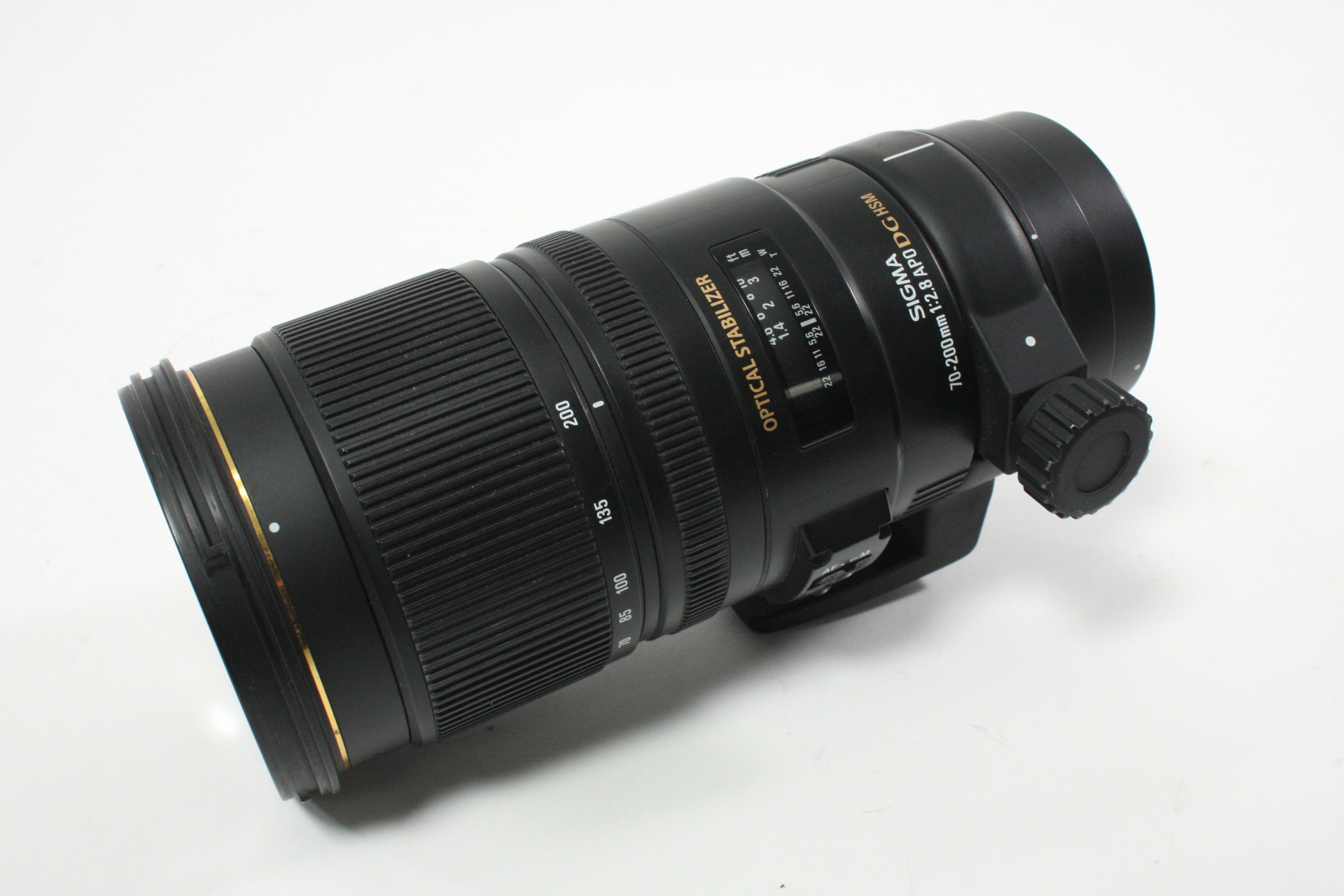 Sigma APO DG HSM EX OS 70-200mm f2.8 Canon EF Mount
