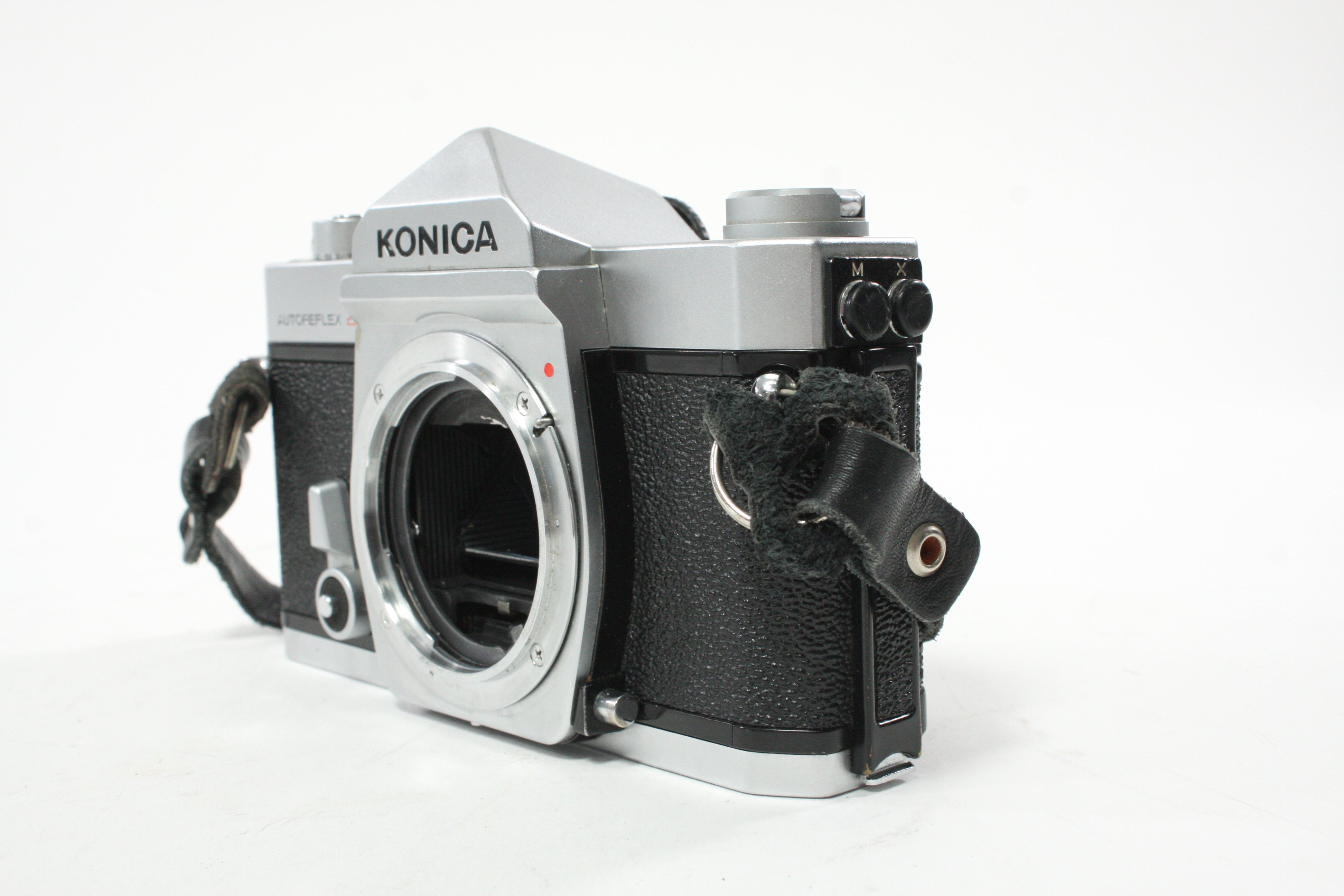Konica Autoreflex T3 35mm Camera Body, AS-IS