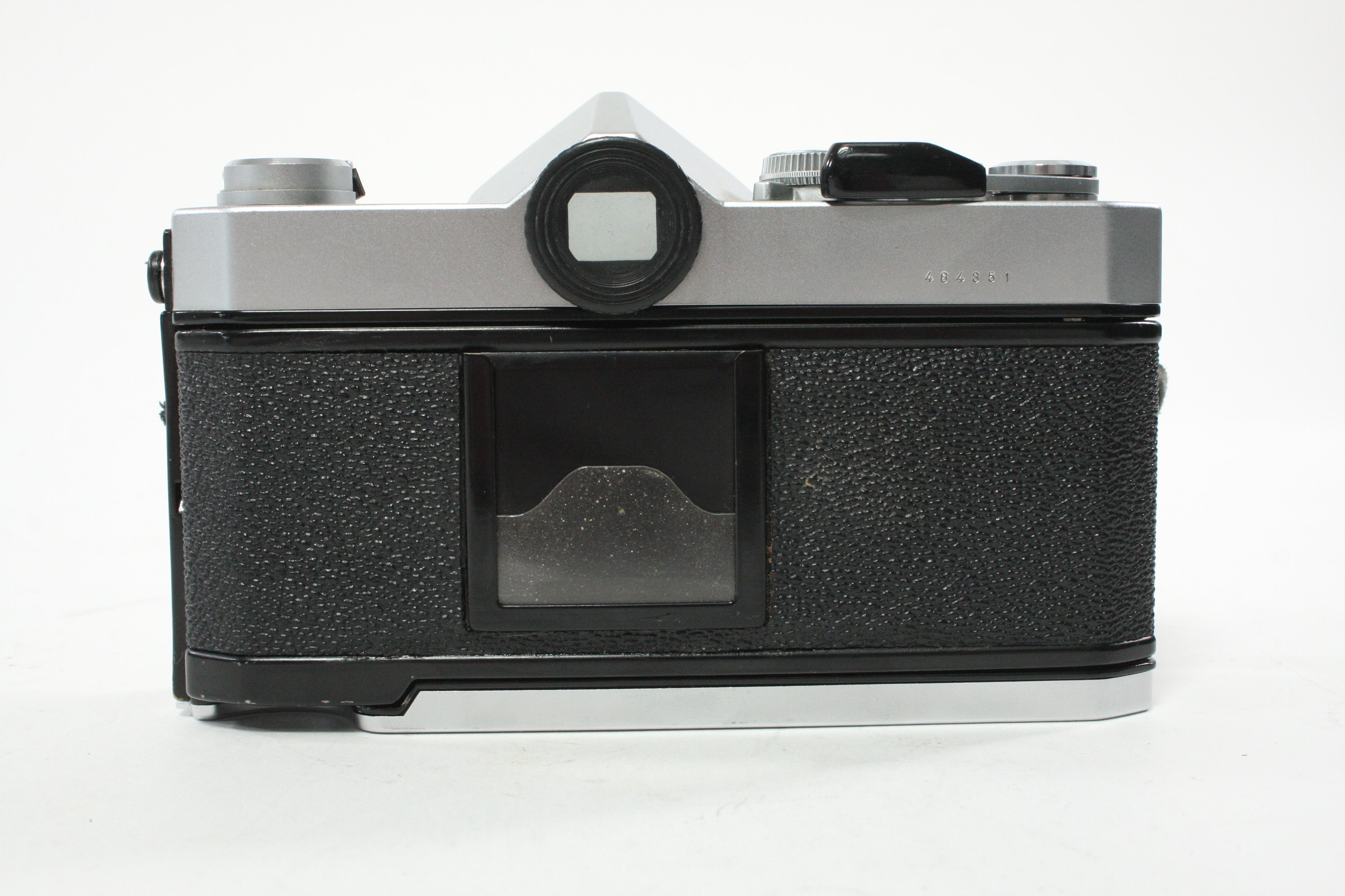 Konica Autoreflex T3 35mm Camera Body, AS-IS
