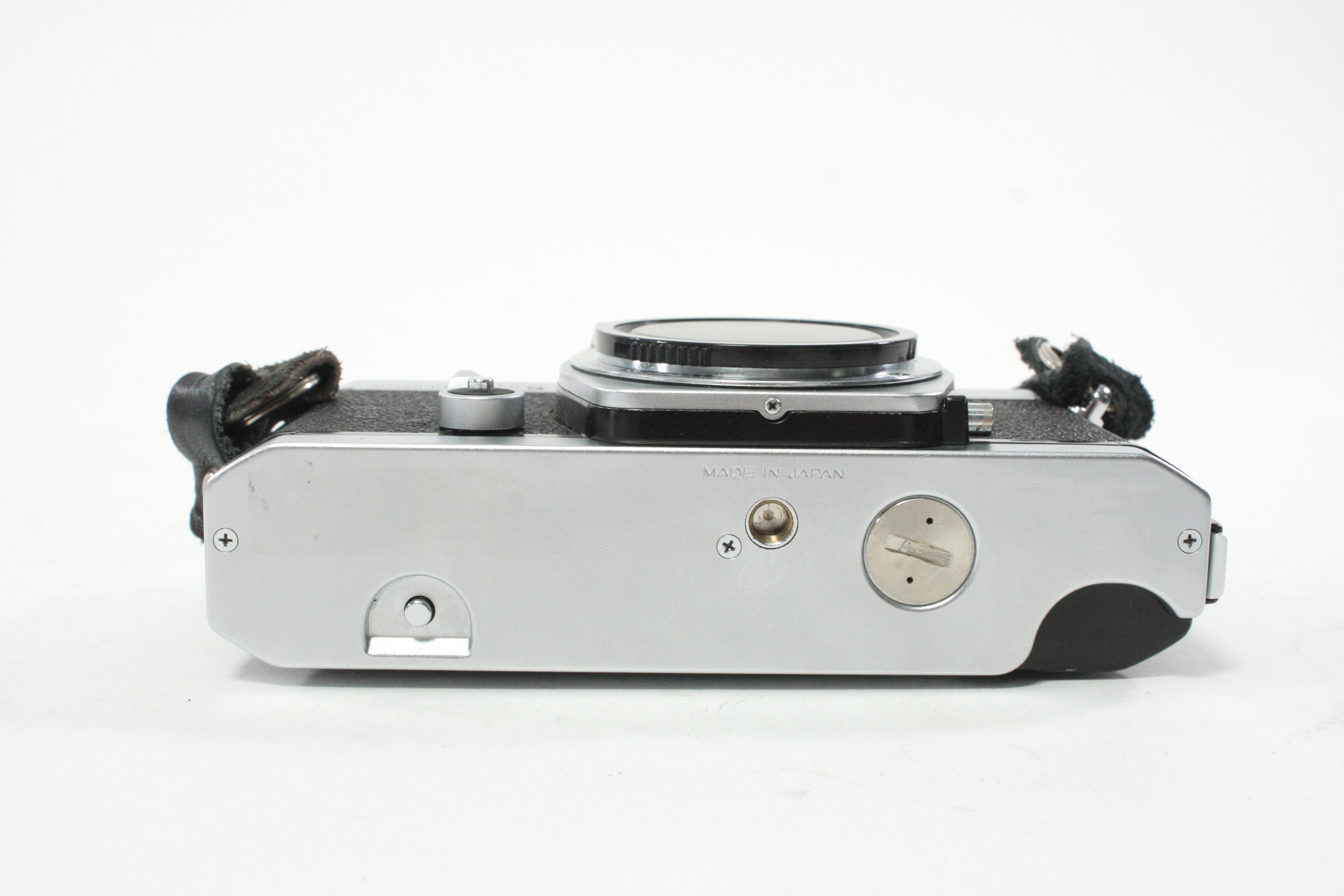 Konica Autoreflex T3 35mm Camera Body, AS-IS