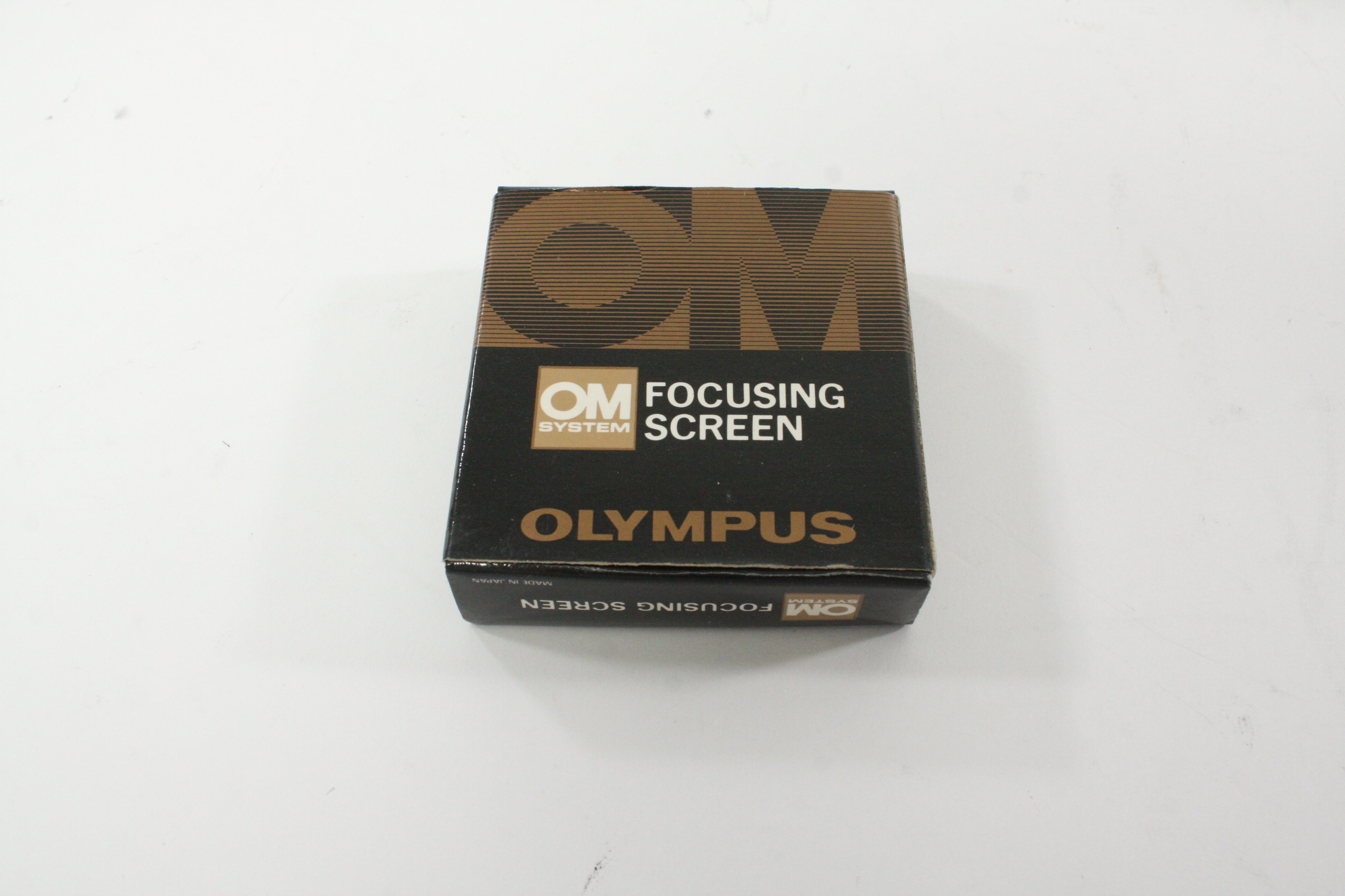 Olympus Focusing Screen 1-3, Complete Set