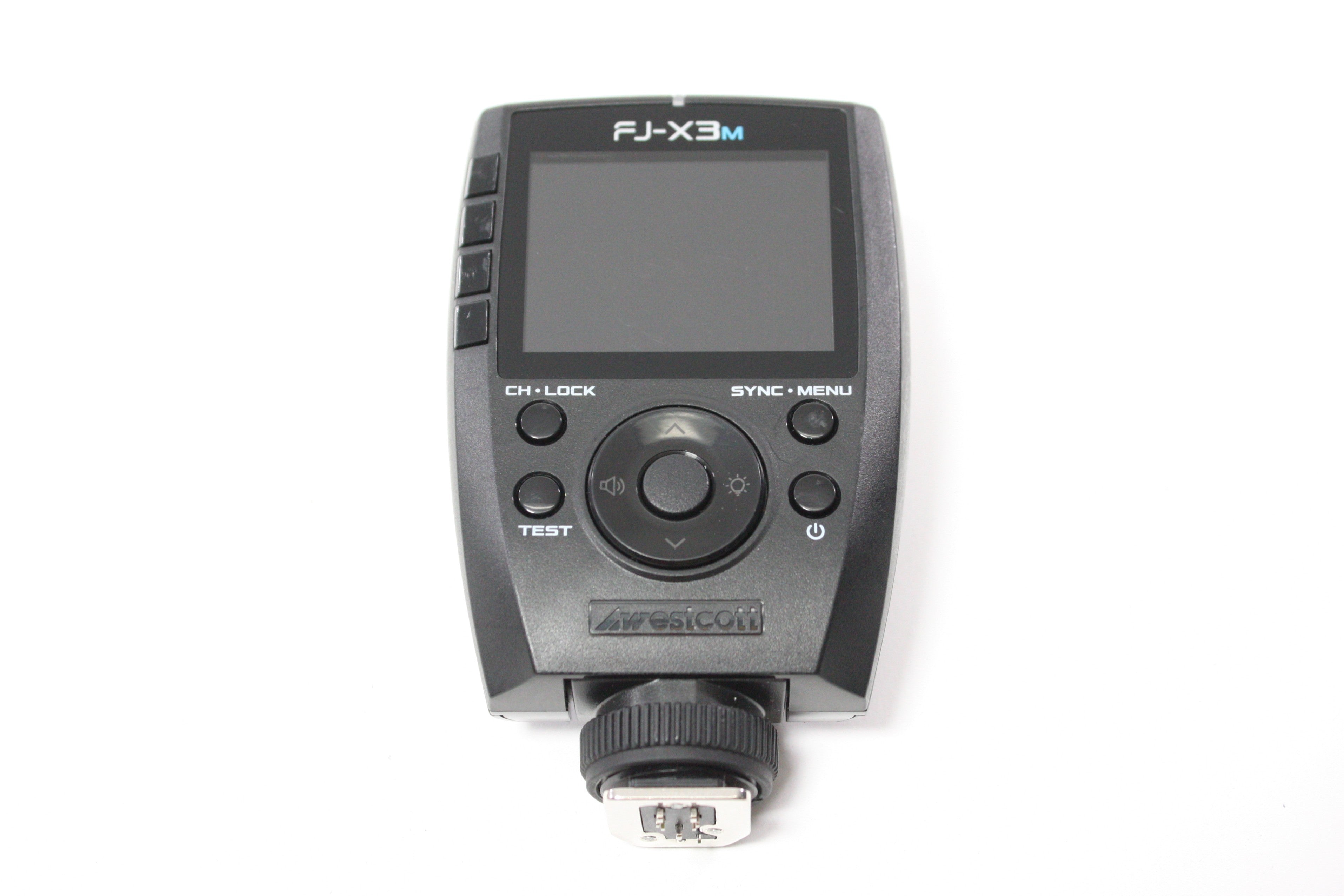 Westcott FJ-X3m Universal Trigger for FJ Wireless Flash System Multi-Brand Compatibility
