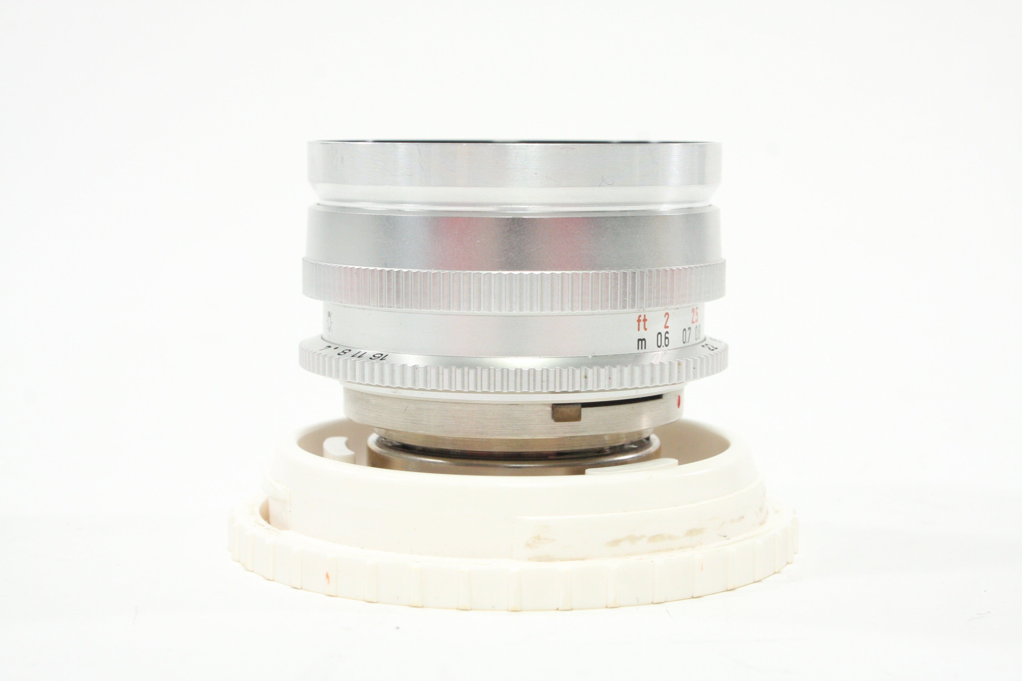 Schneider-Kreuznach 28mm f/4 Curtagon Lens for DKL Mount