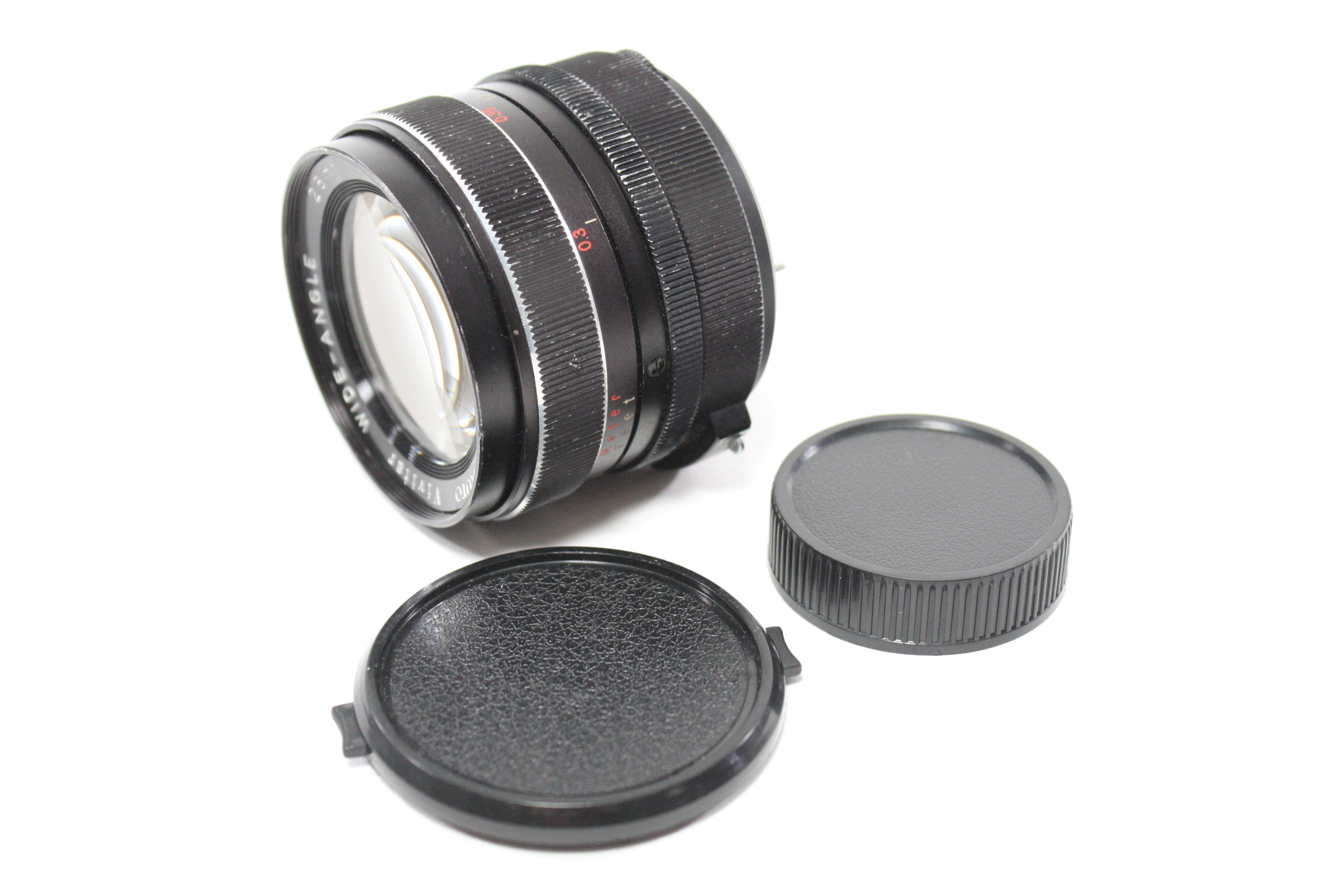 Vivitar 28mm f/2.8 Wide Angle Lens for M42 Mount
