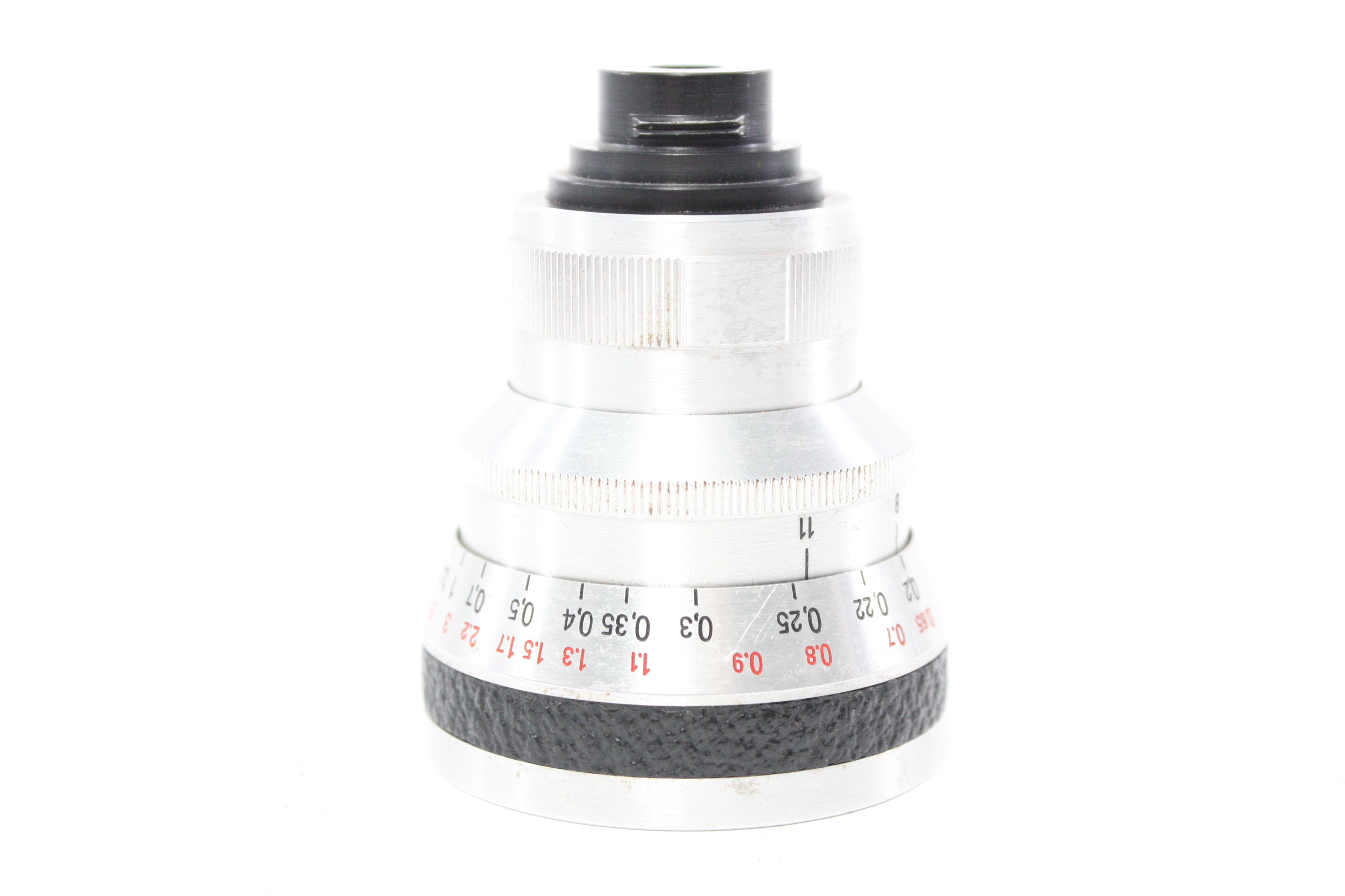Carl Zeiss Jena 5.5mm f/2 Flektogon Lens for Pentaka 8 Mount
