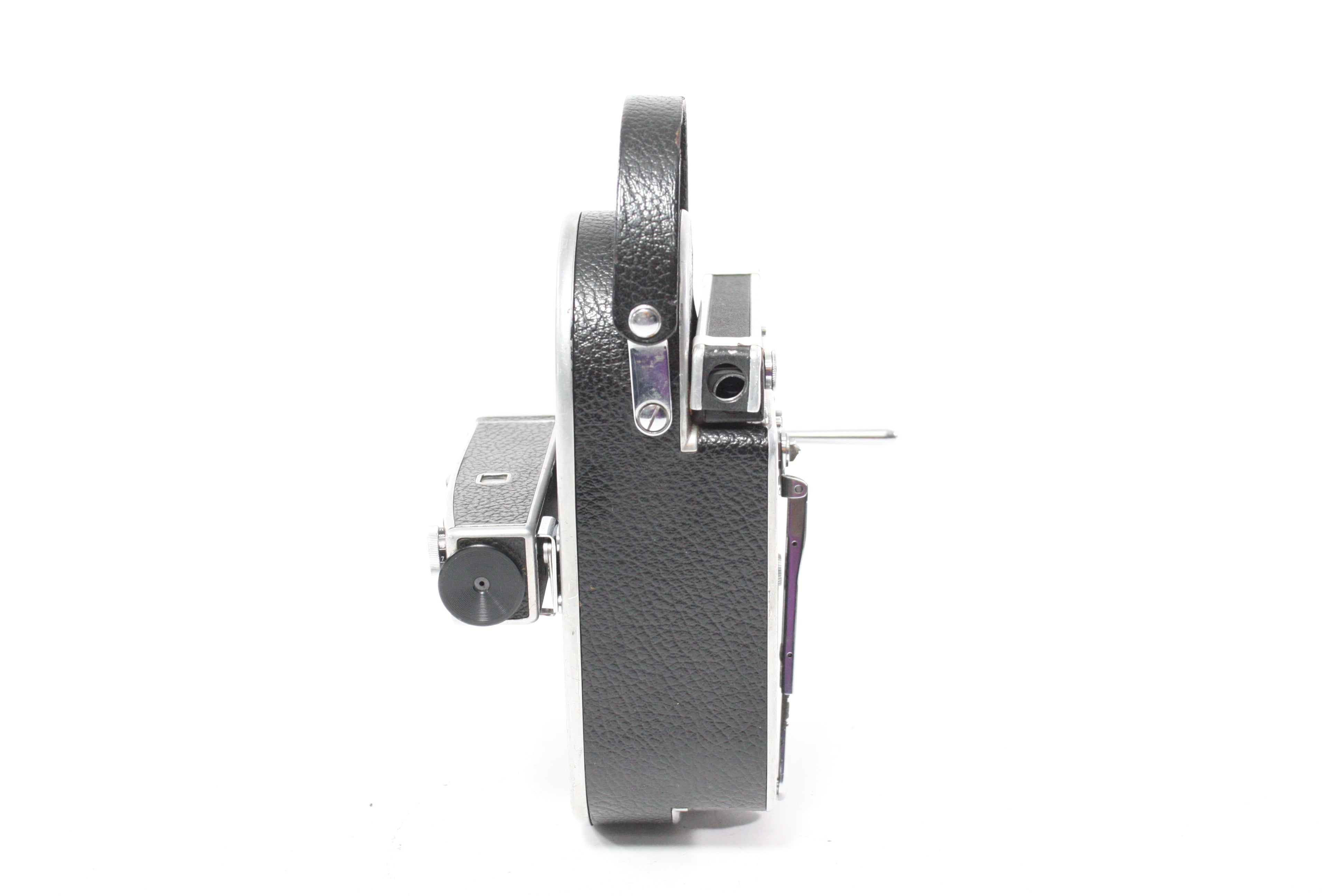 Bolex H16 Reflex 16mm Movie Camera AS-IS