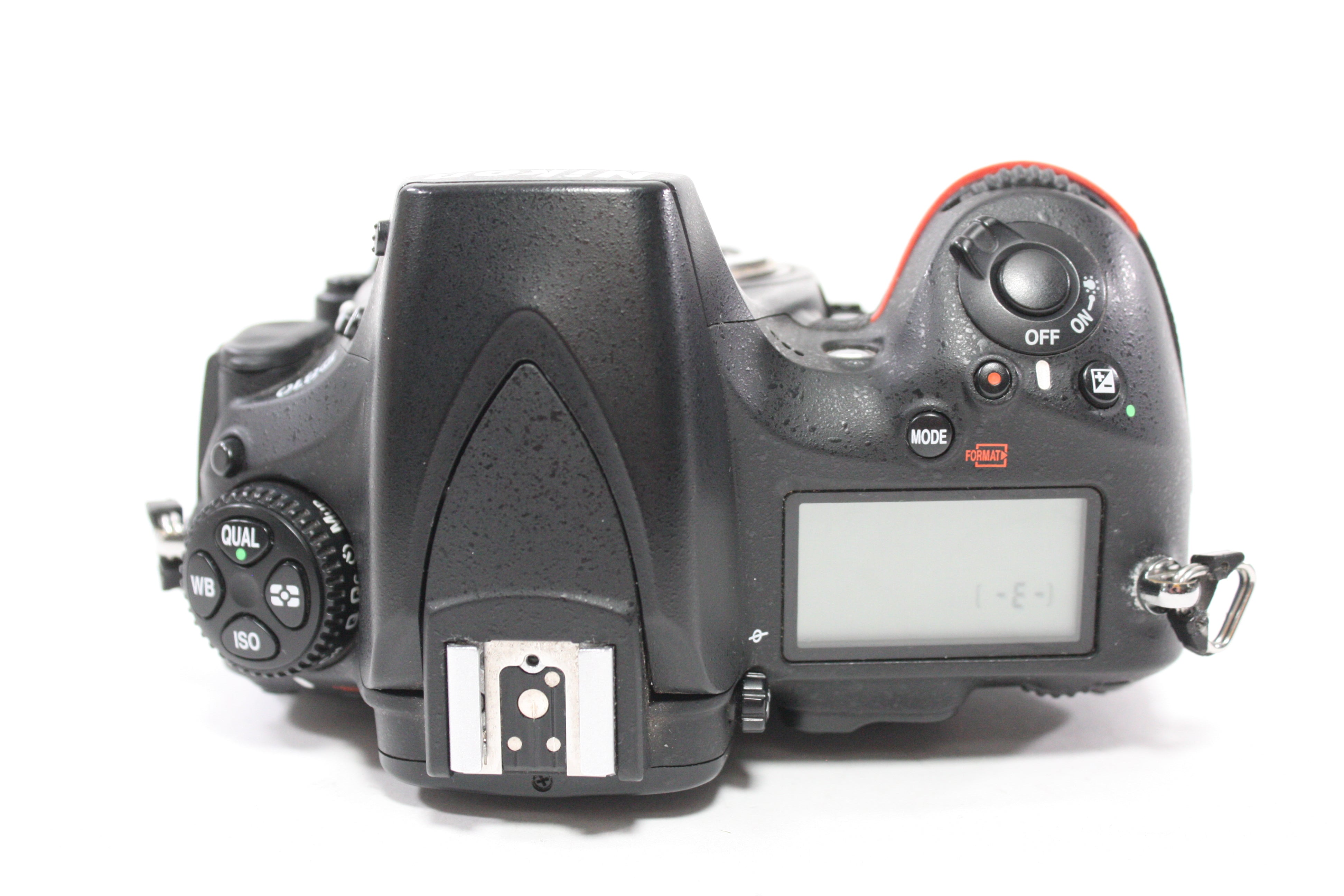 Nikon D810 DSLR Camera Body with Shutter Count 27,923
