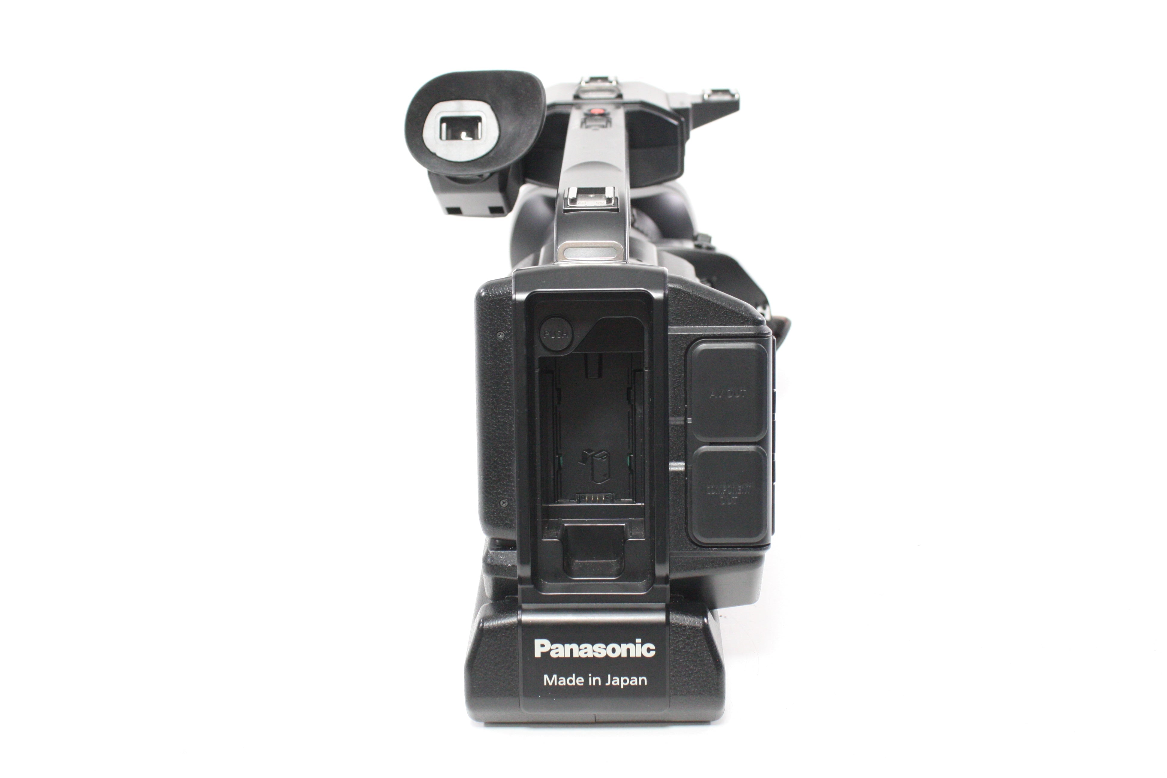 Panasonic AVCCAM AG-AC8P with 30 Hours