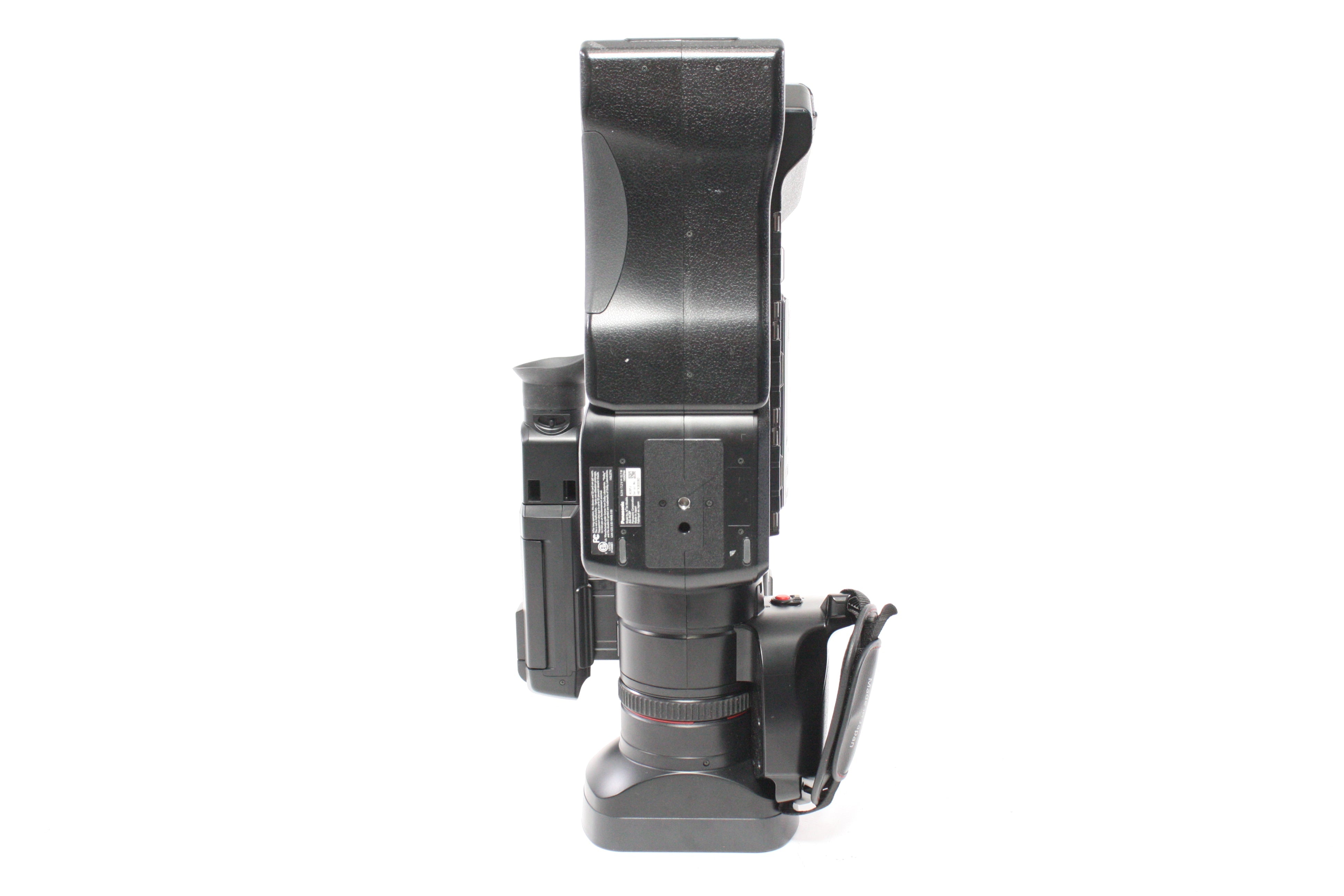 Panasonic AVCCAM AG-AC8P with 37 Hours