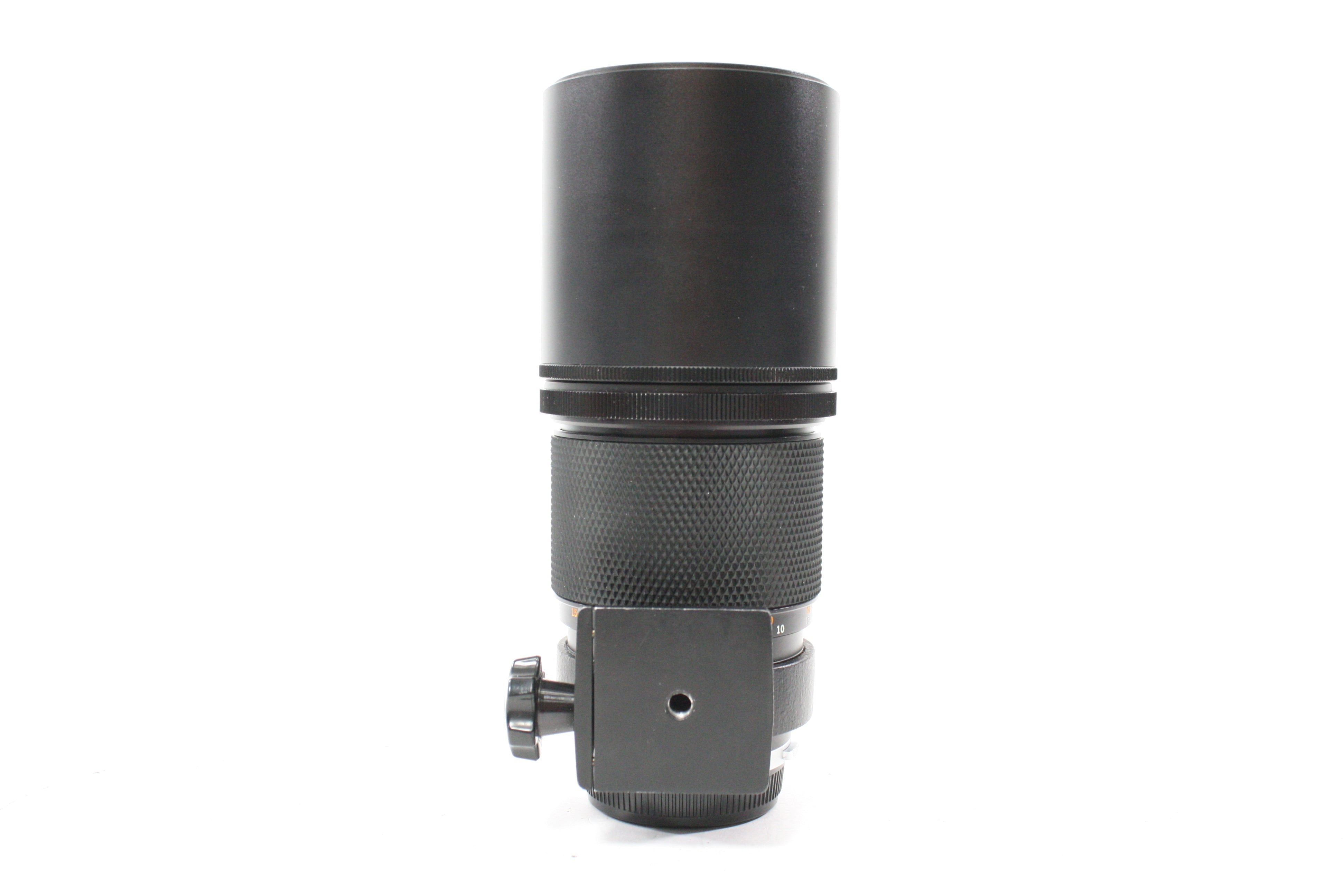 Olympus 300mm f/4.5 F. Zuiko Auto-T Lens for OM Mount AS-IS