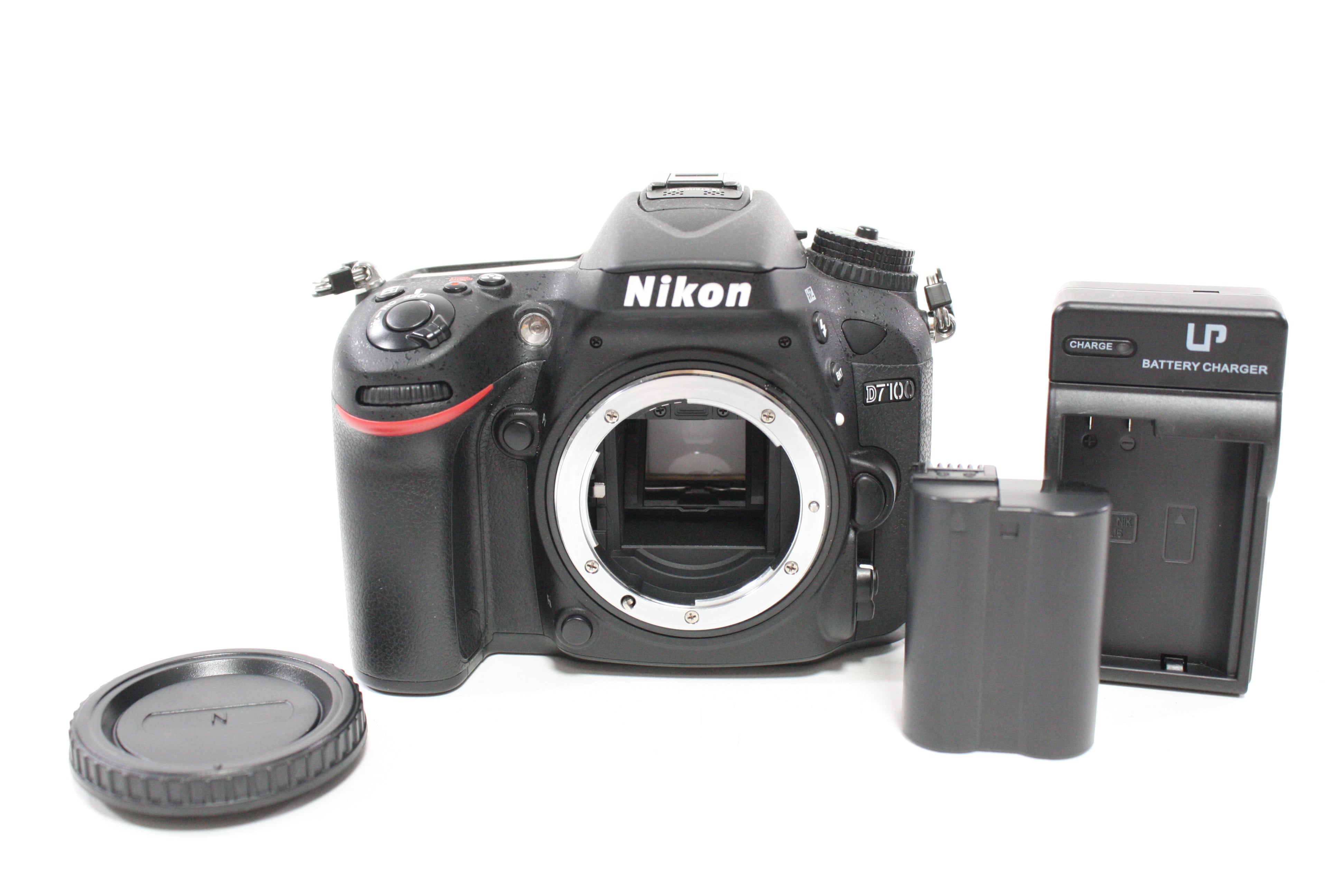 Nikon D7100 DSLR Camera Body with Shutter Count 2,849