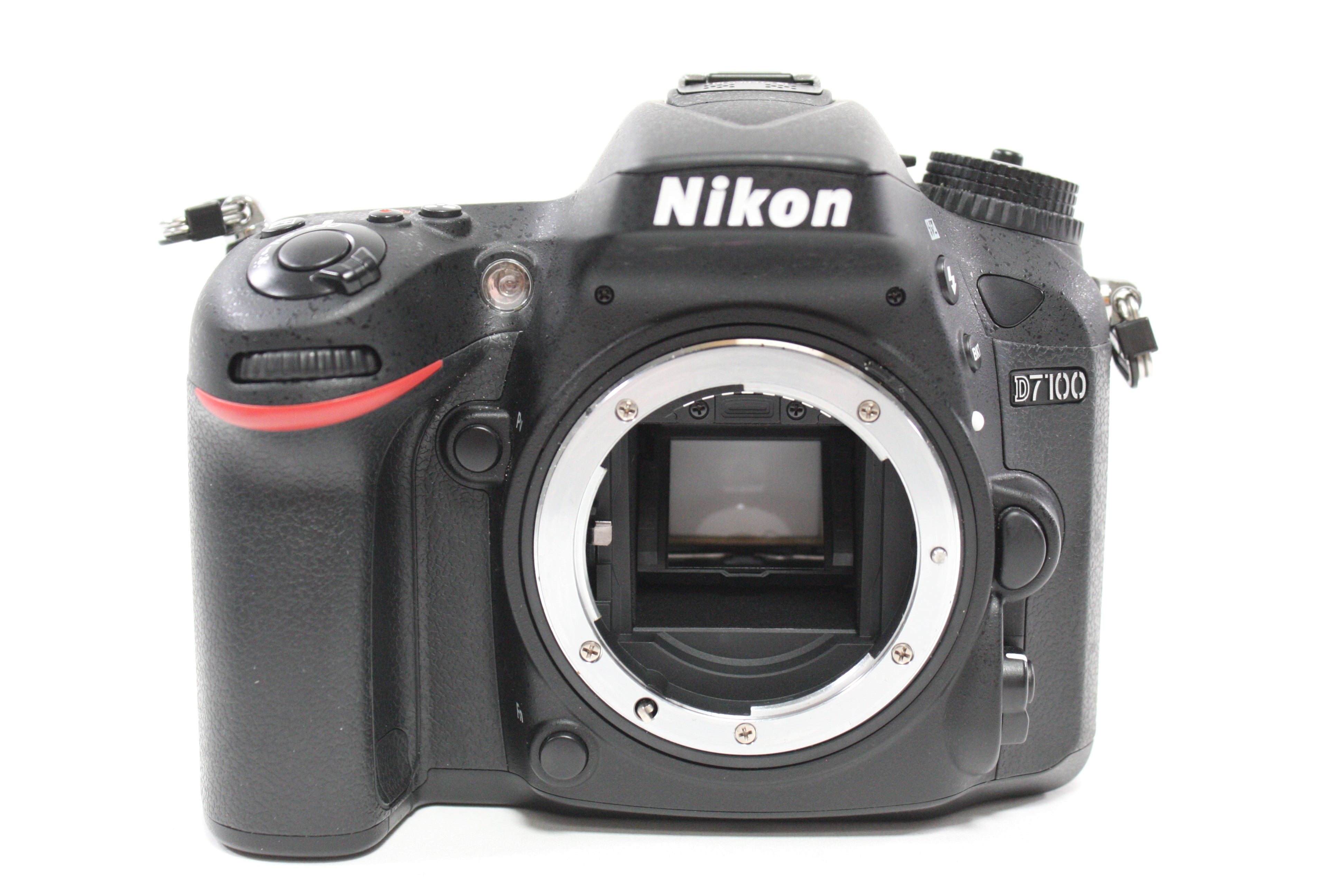 Nikon D7100 DSLR Camera Body with Shutter Count 2,849