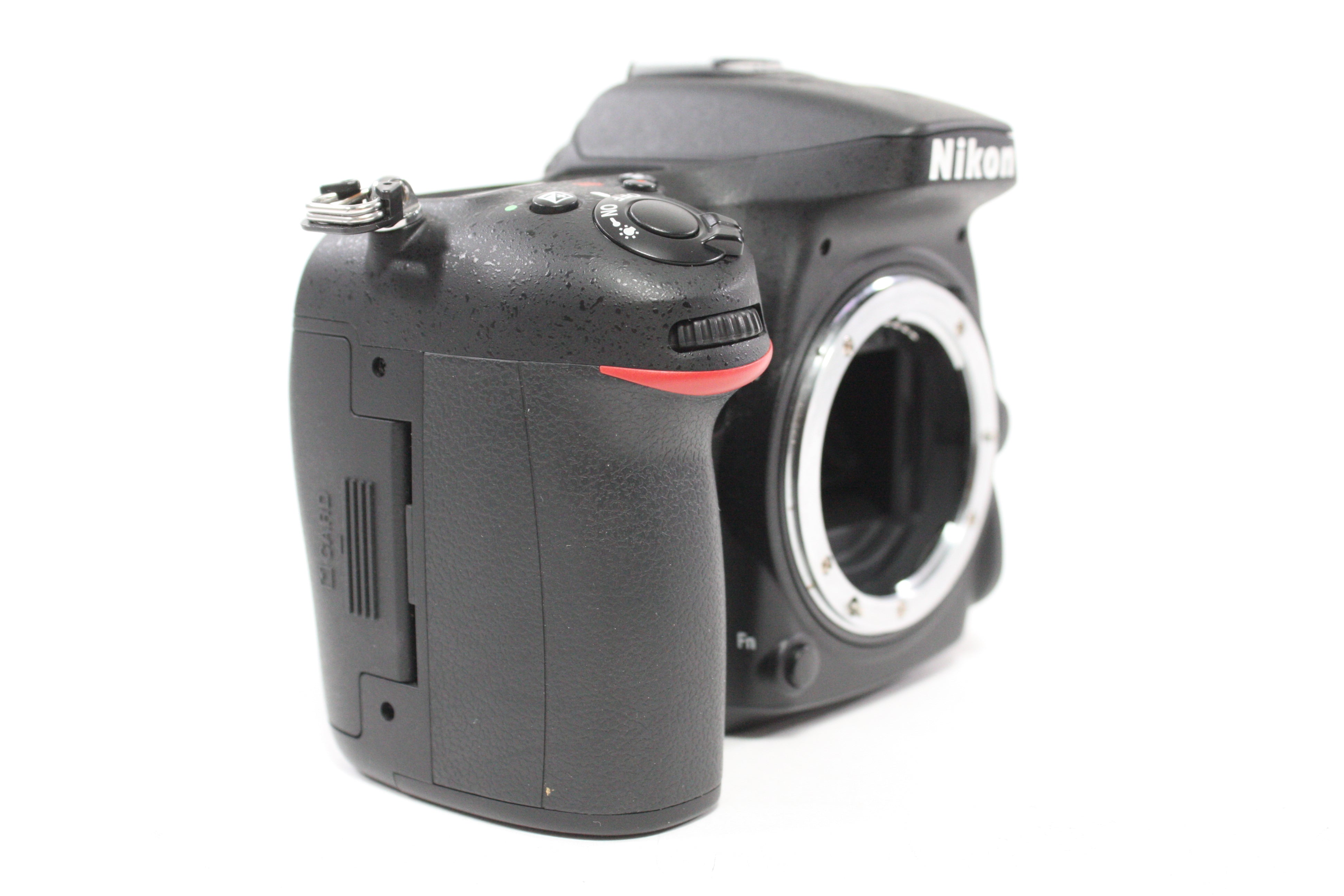 Nikon D7100 DSLR Camera Body with Shutter Count 2,849