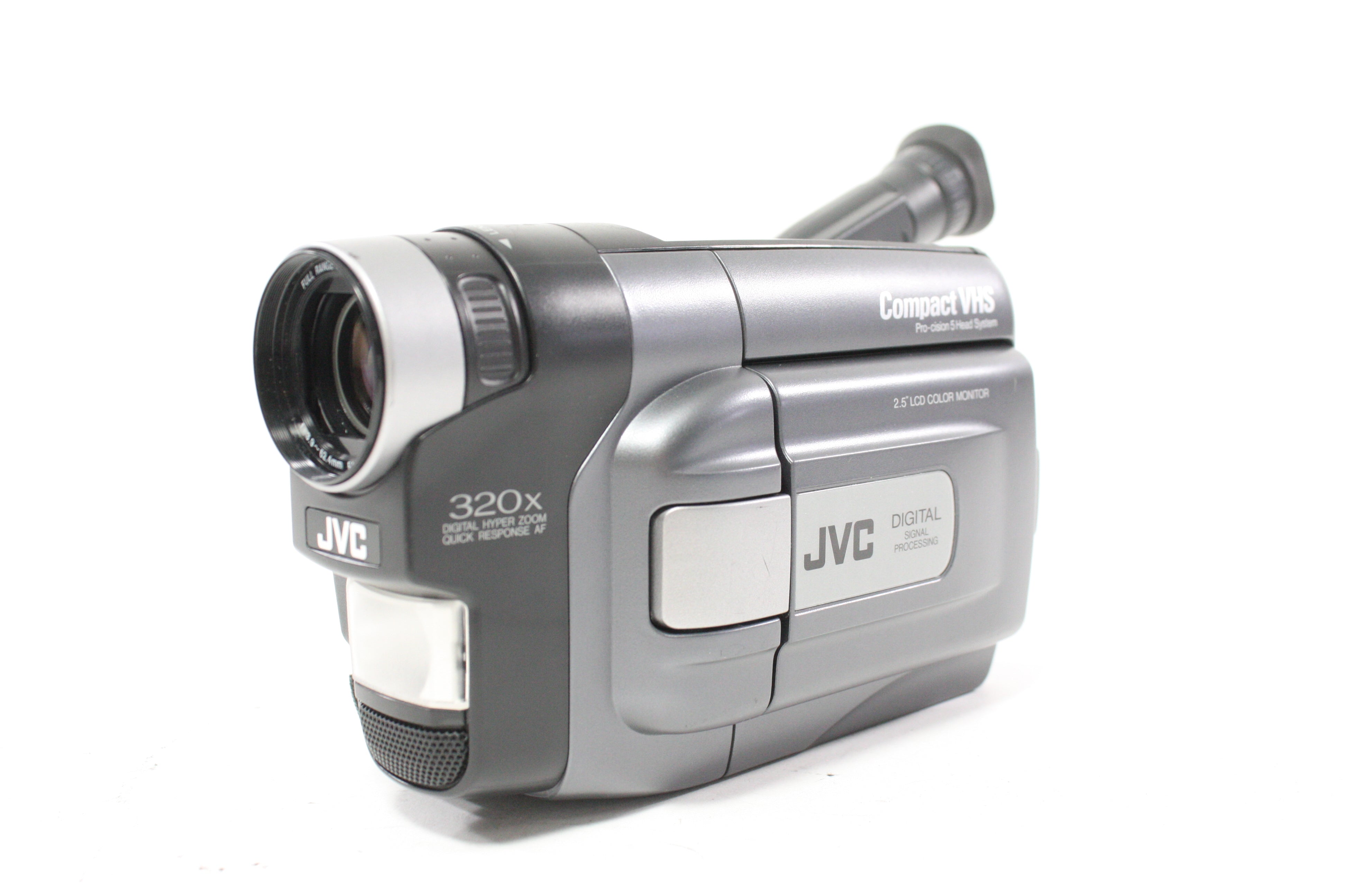 JVC GR-AXM310U VHS Camcorder