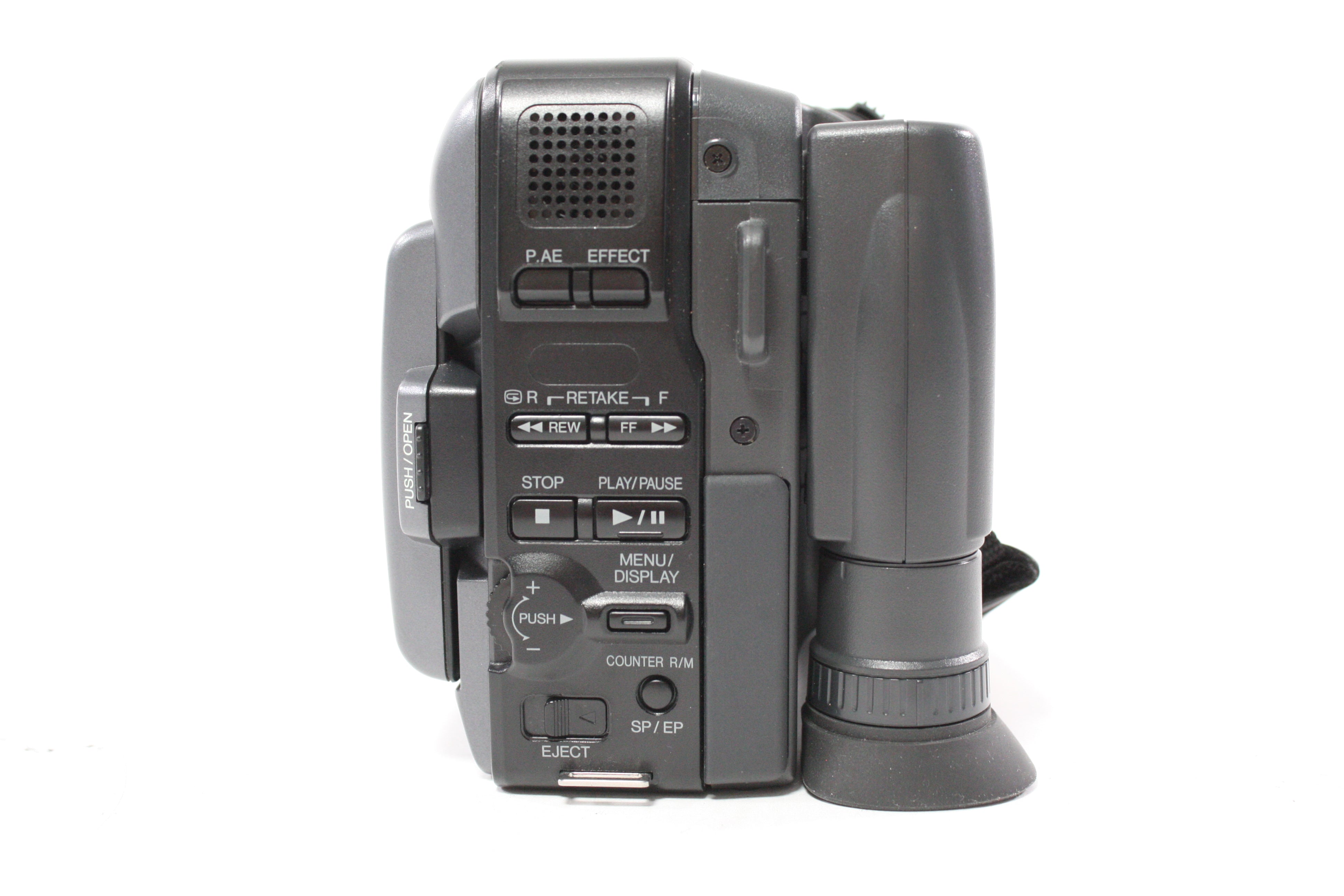 JVC GR-AXM310U VHS Camcorder