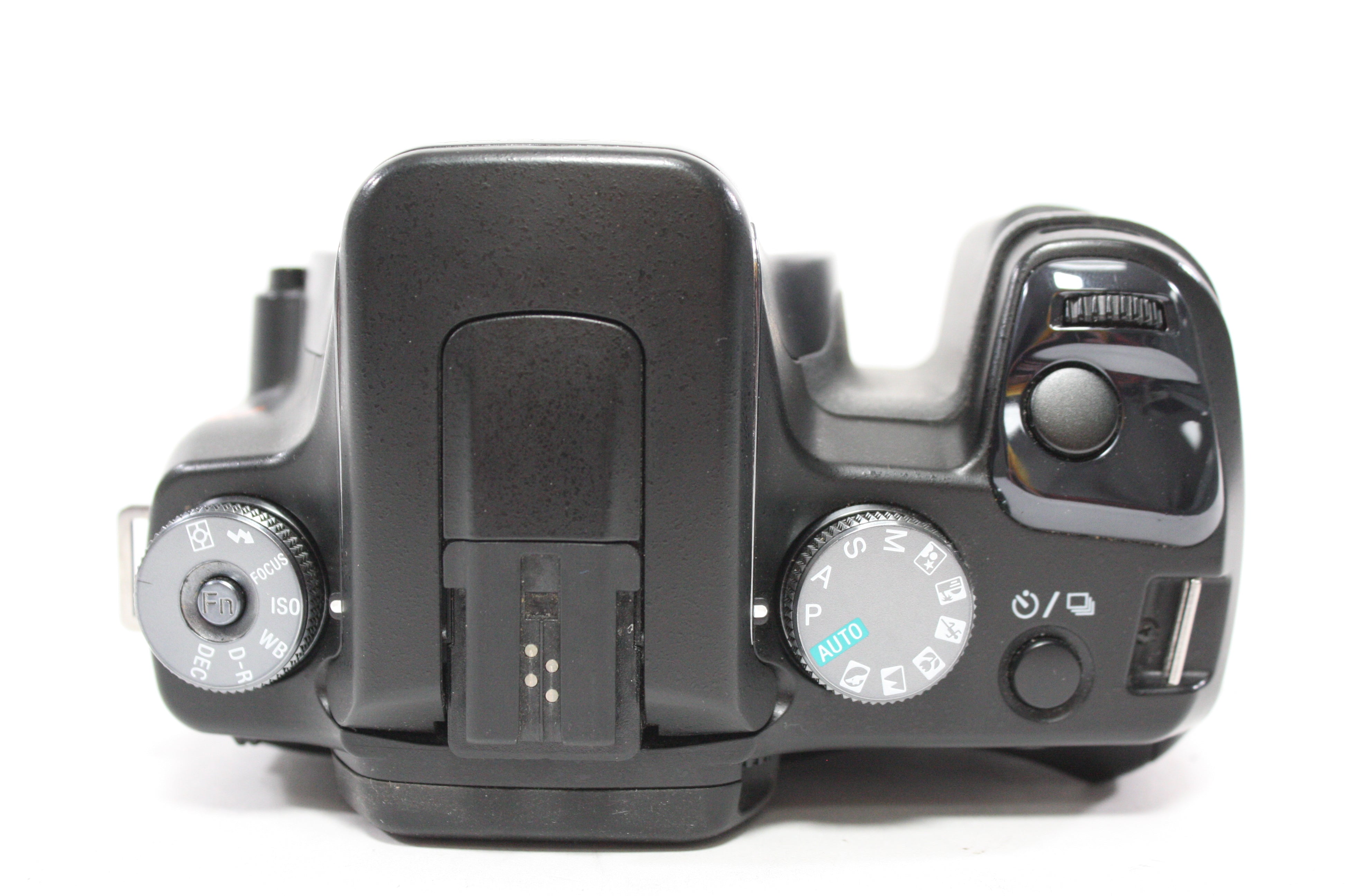 Sony a100 DSLR Camera Body