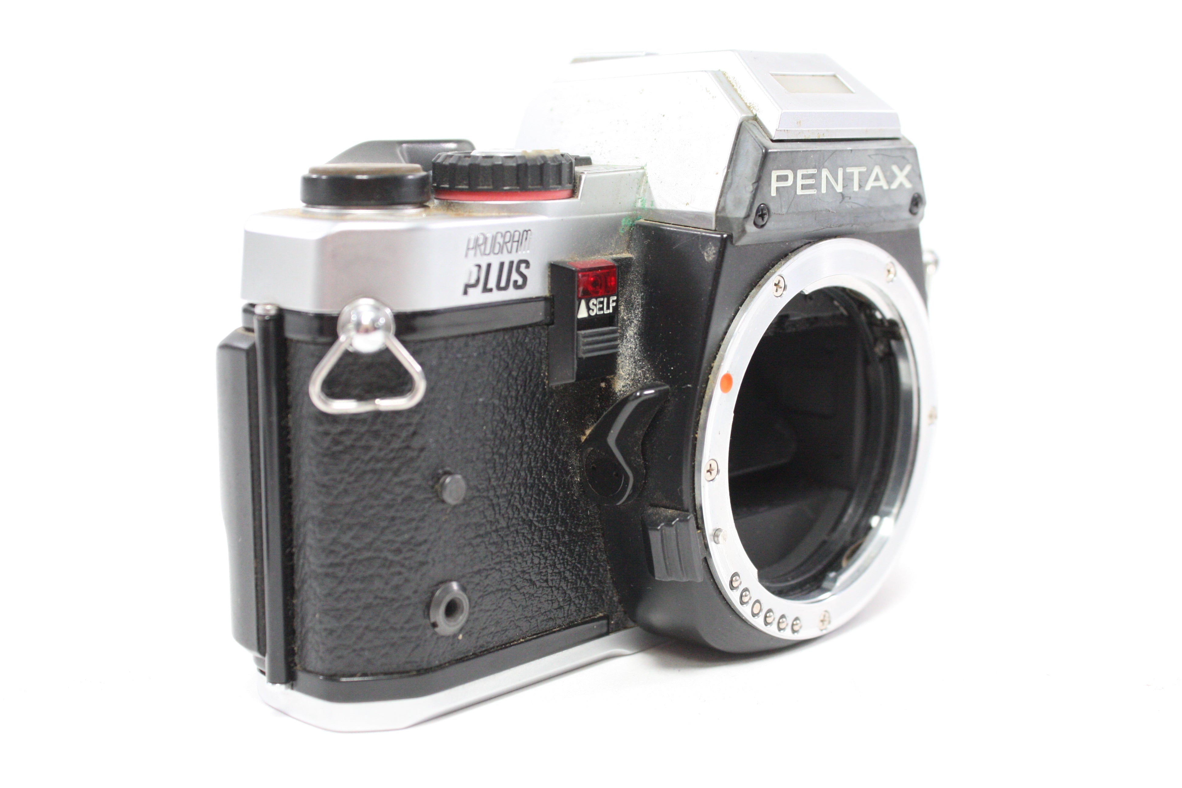 Pentax Program Plus 35mm SLR Camera