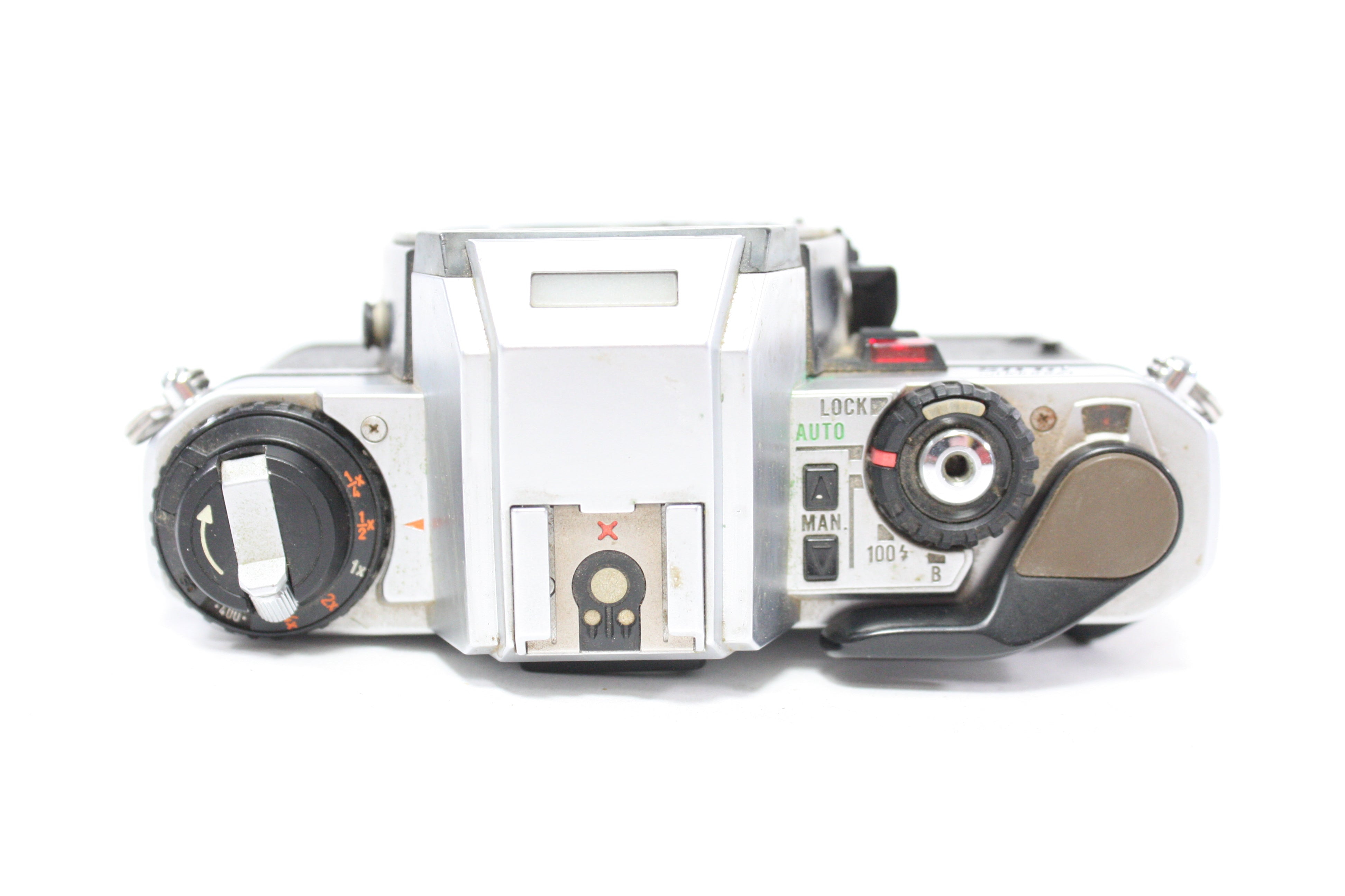 Pentax Program Plus 35mm SLR Camera