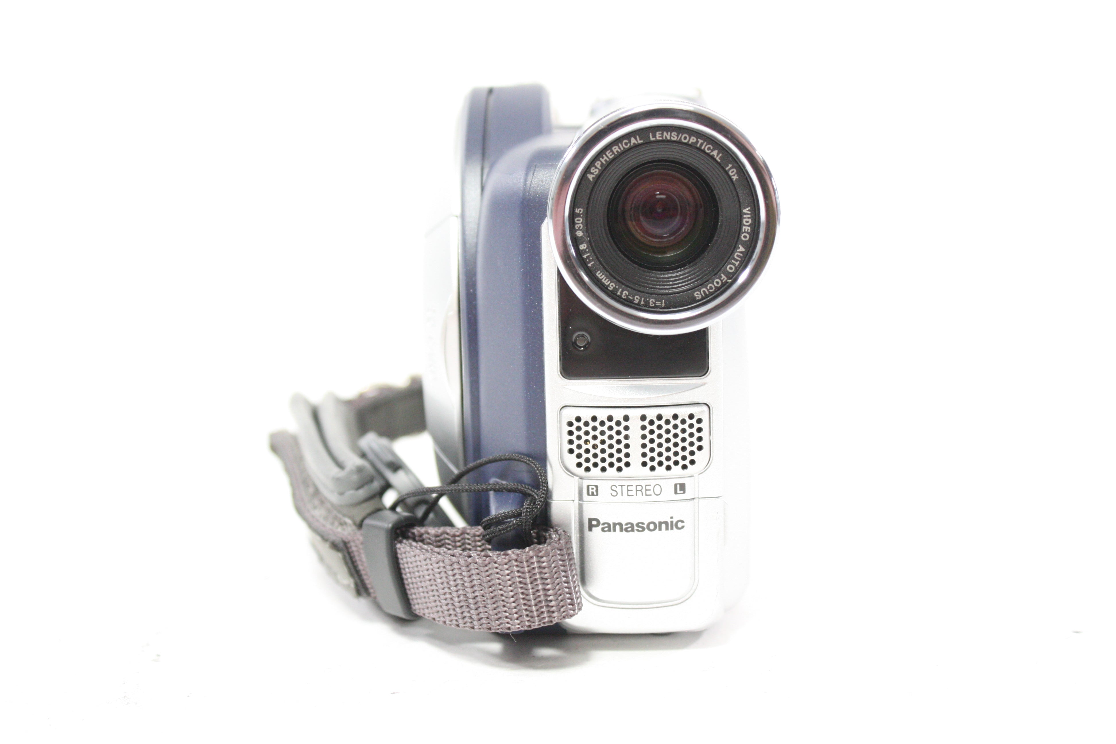 Panasonic VDR-M30 DVD Camcorder
