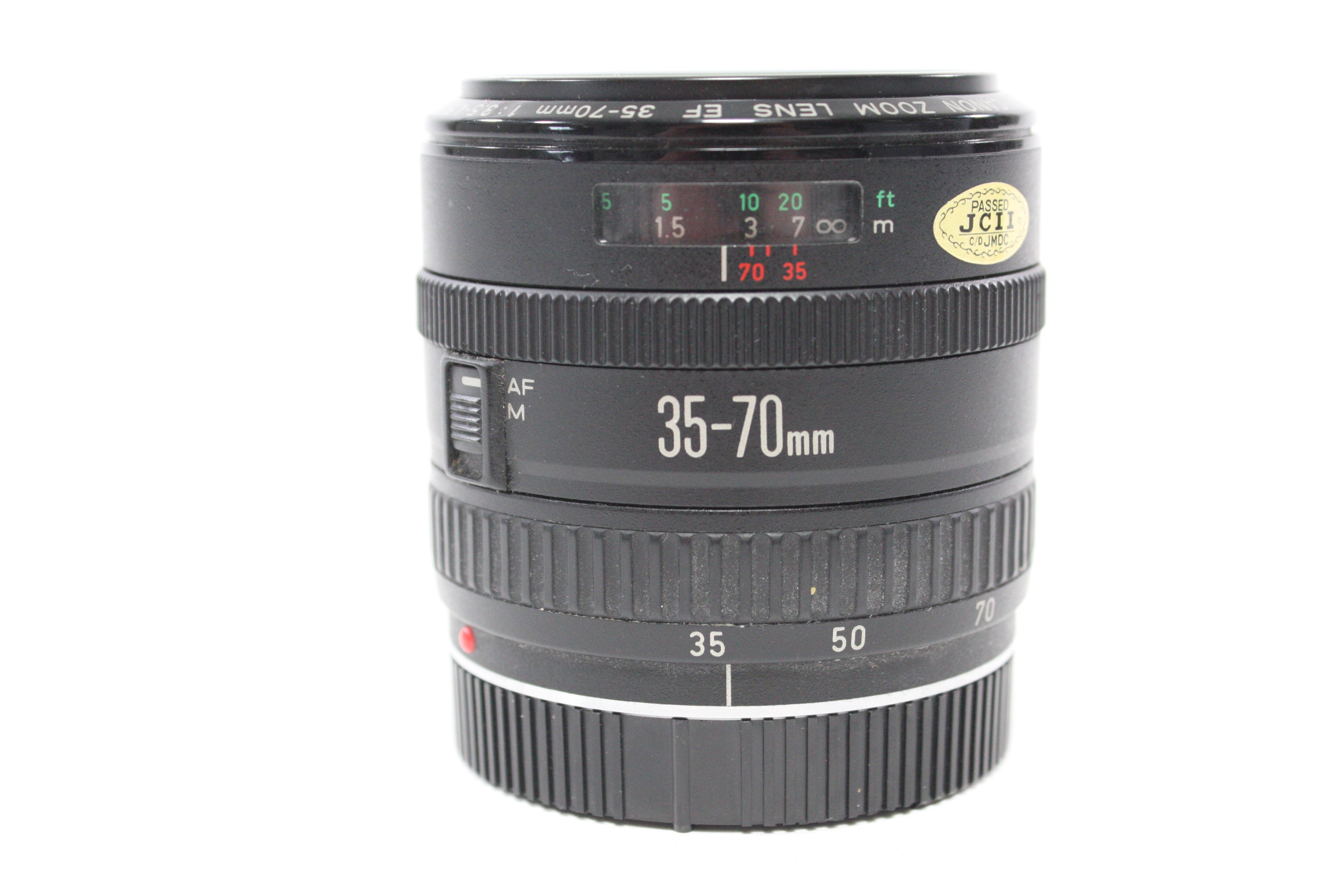 Canon 35-70mm f/3.5-4.5 Lens for EF Mount