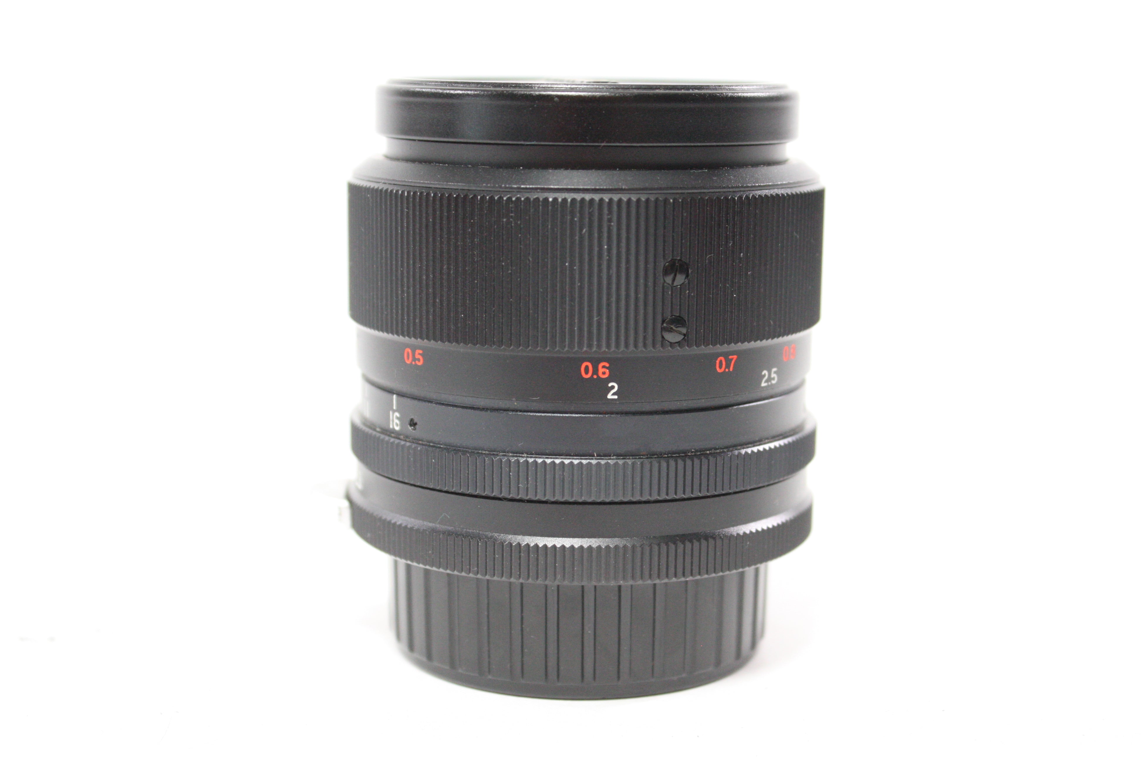 Vivitar 35mm f/2.8 Auto Wide Angle Lens for Nikon F Mount