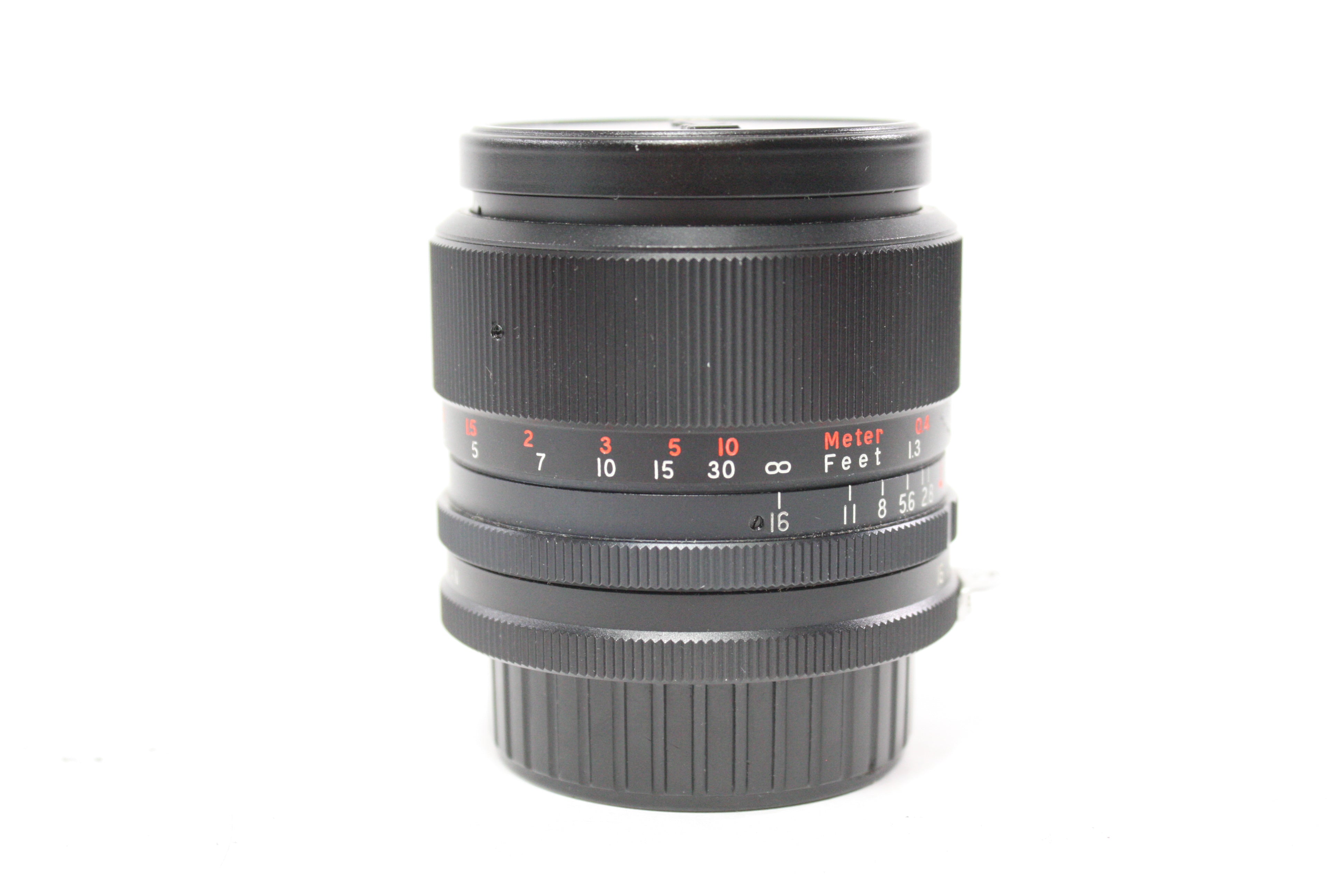 Vivitar 35mm f/2.8 Auto Wide Angle Lens for Nikon F Mount