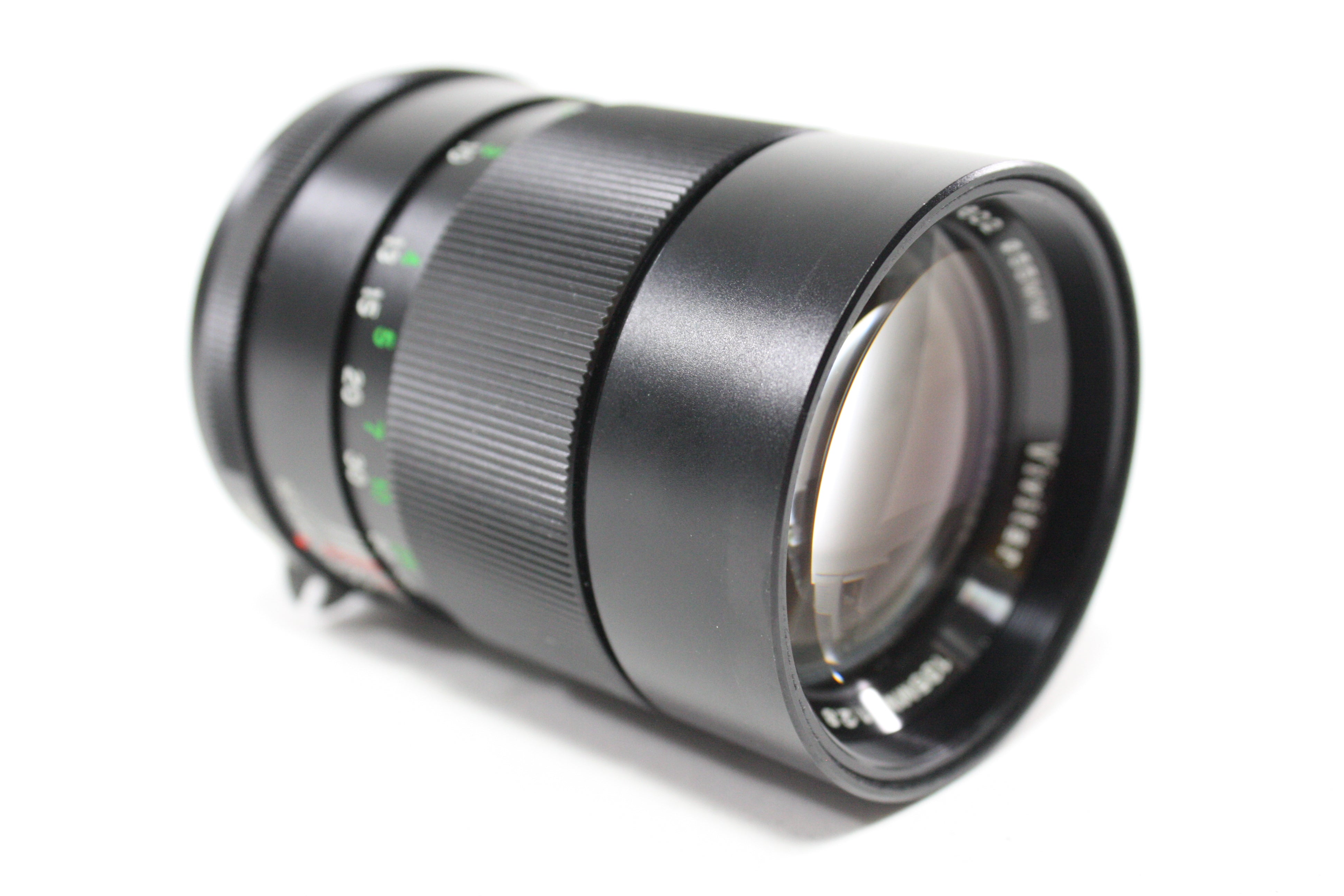 Vivitar 135mm f/2.8 Auto Telephoto Lens for Nikon F Mount