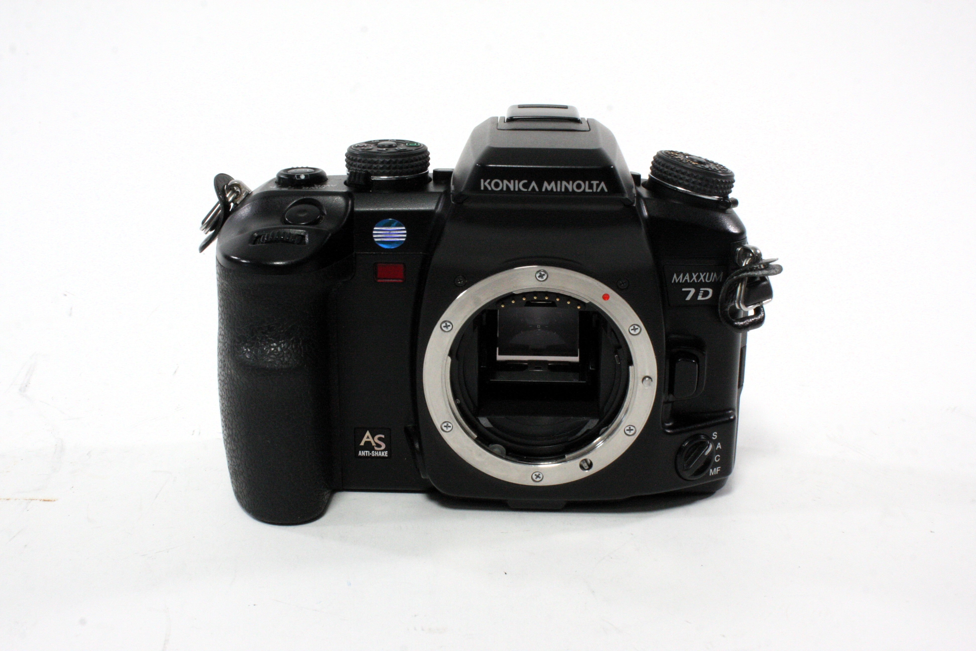 Konica Minolta Maxxum 7D with YC-7D Motion Drive